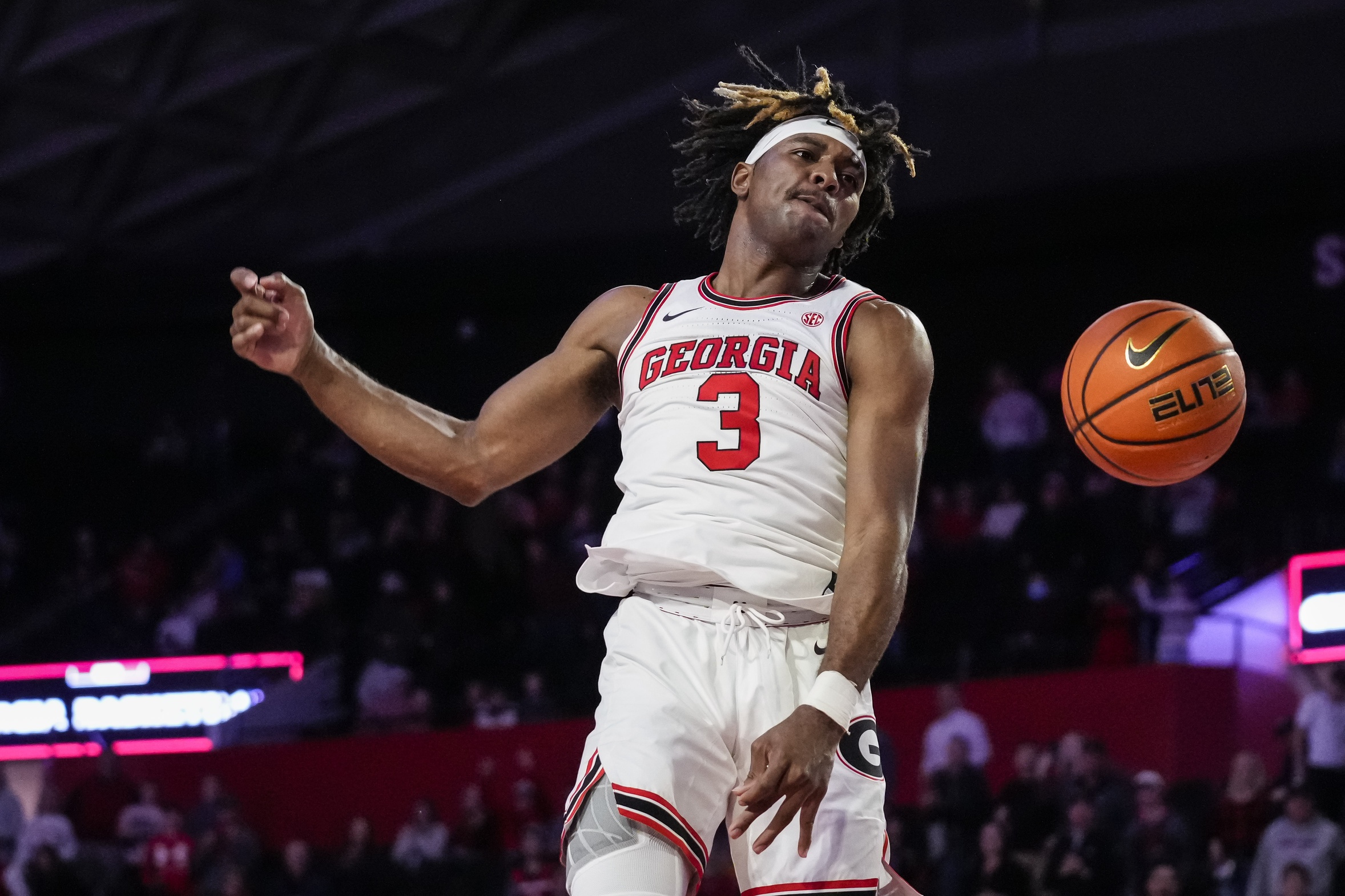 college basketball picks Kario Oquendo Georgia predictions best bet odds
