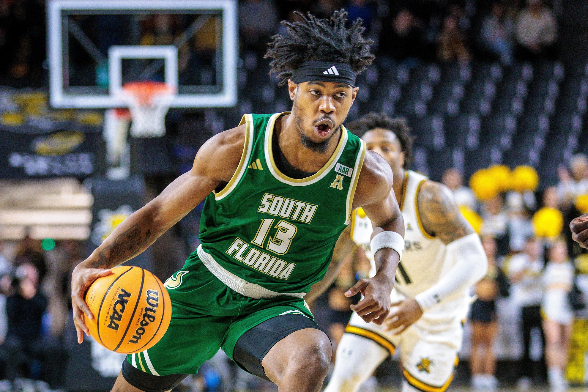 college basketball picks Kasen Jennings South Florida Bulls predictions best bet odds