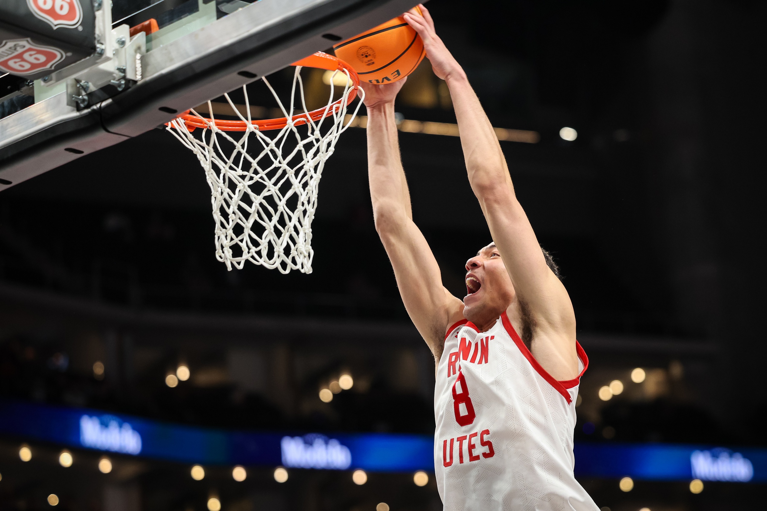 college basketball picks Keanu Dawes Utah Utes predictions best bet odds