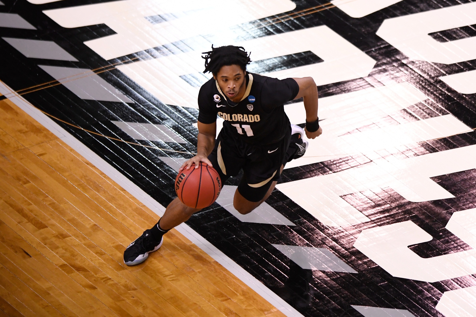 college basketball picks Keeshawn Barthelemy Colorado Buffaloes predictions best bet odds