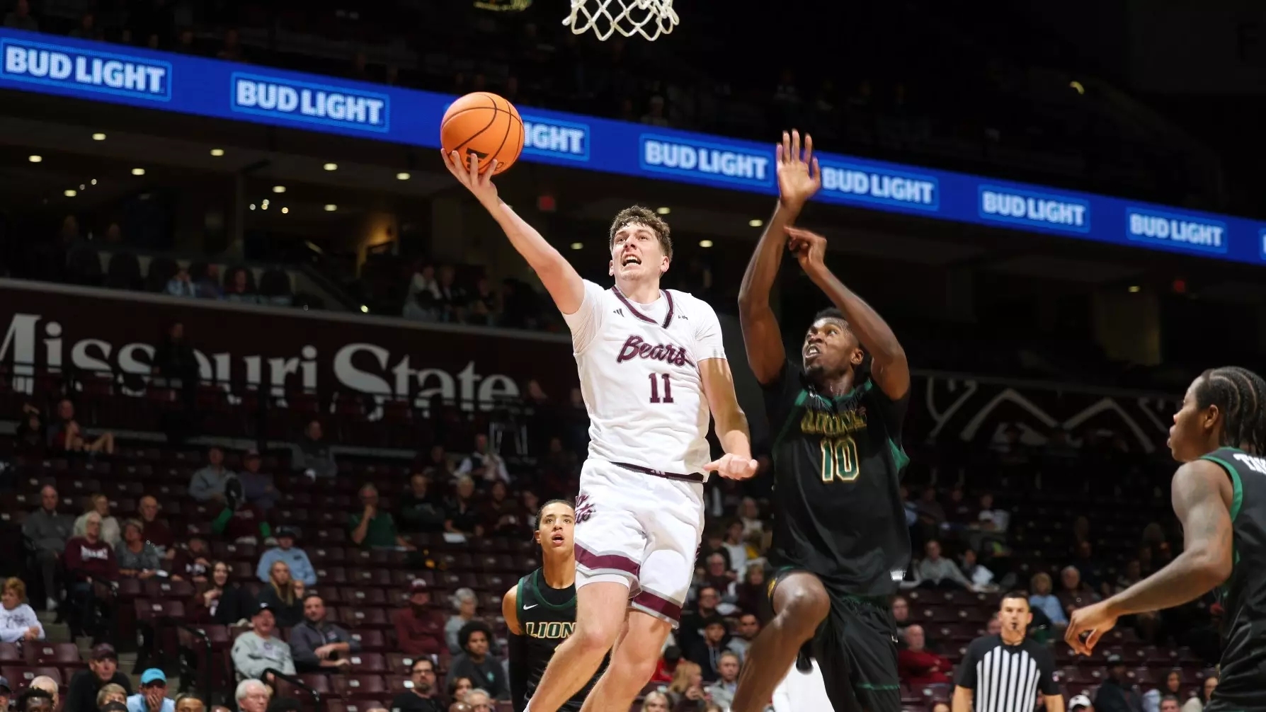 college basketball picks Keith Palek III Missouri State Bears predictions best bet odds