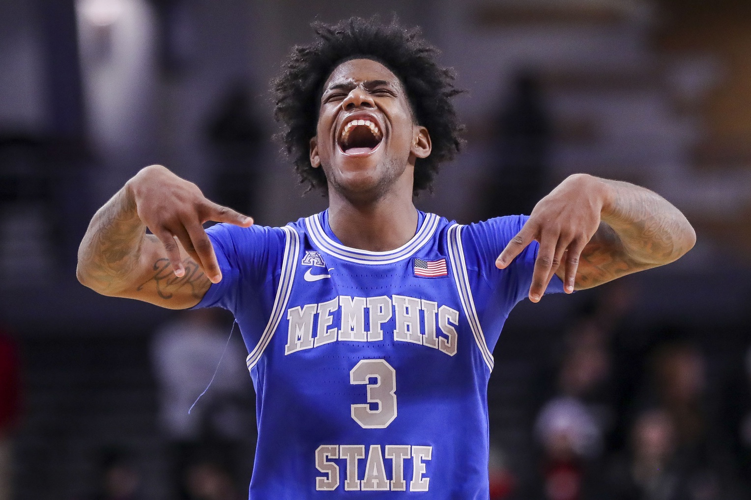 college basketball picks Kendric Davis Memphis Tigers predictions best bet odds