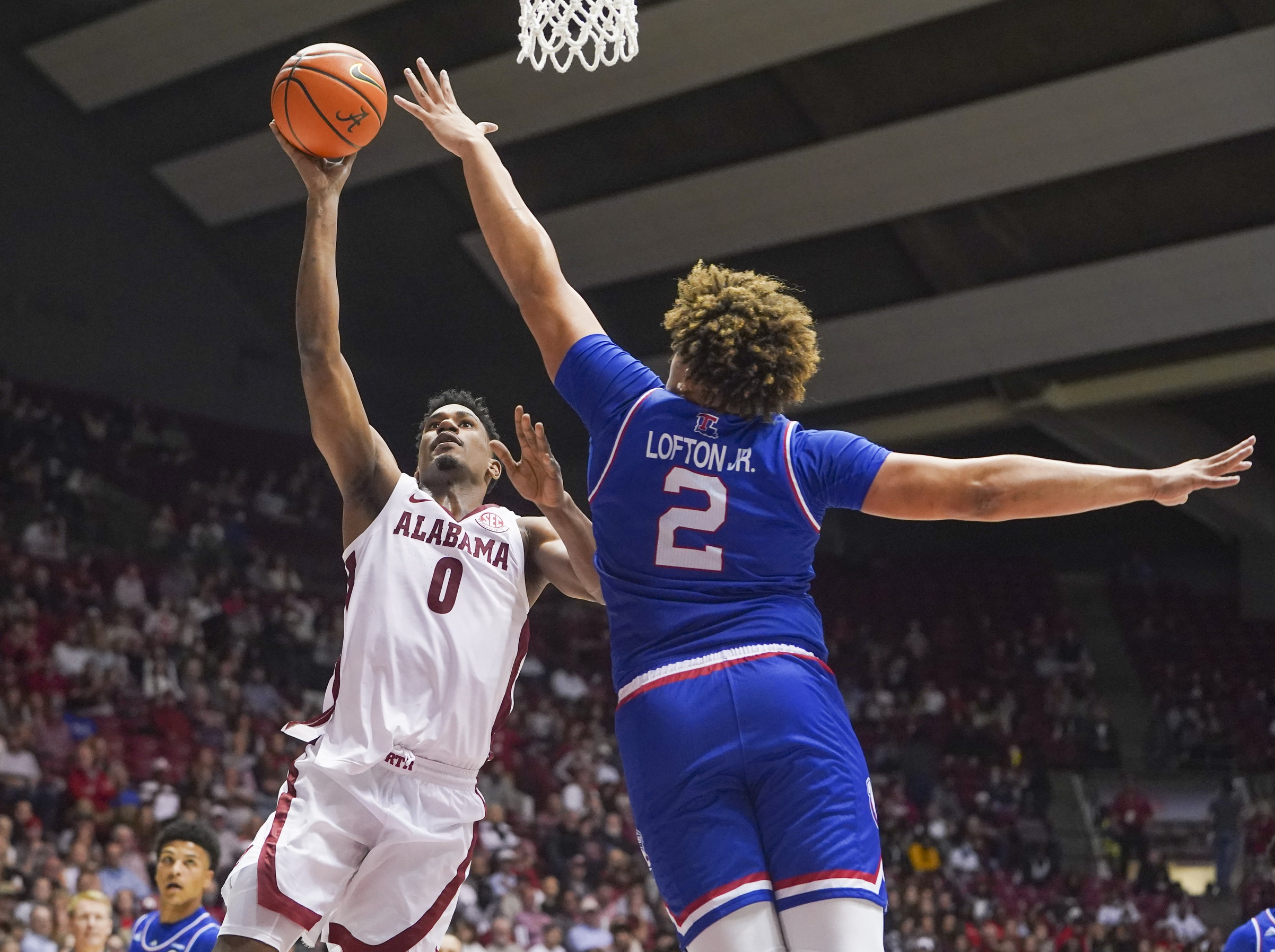 college basketball picks Kenneth Lofton Louisiana Tech Bulldogs predictions best bet odds