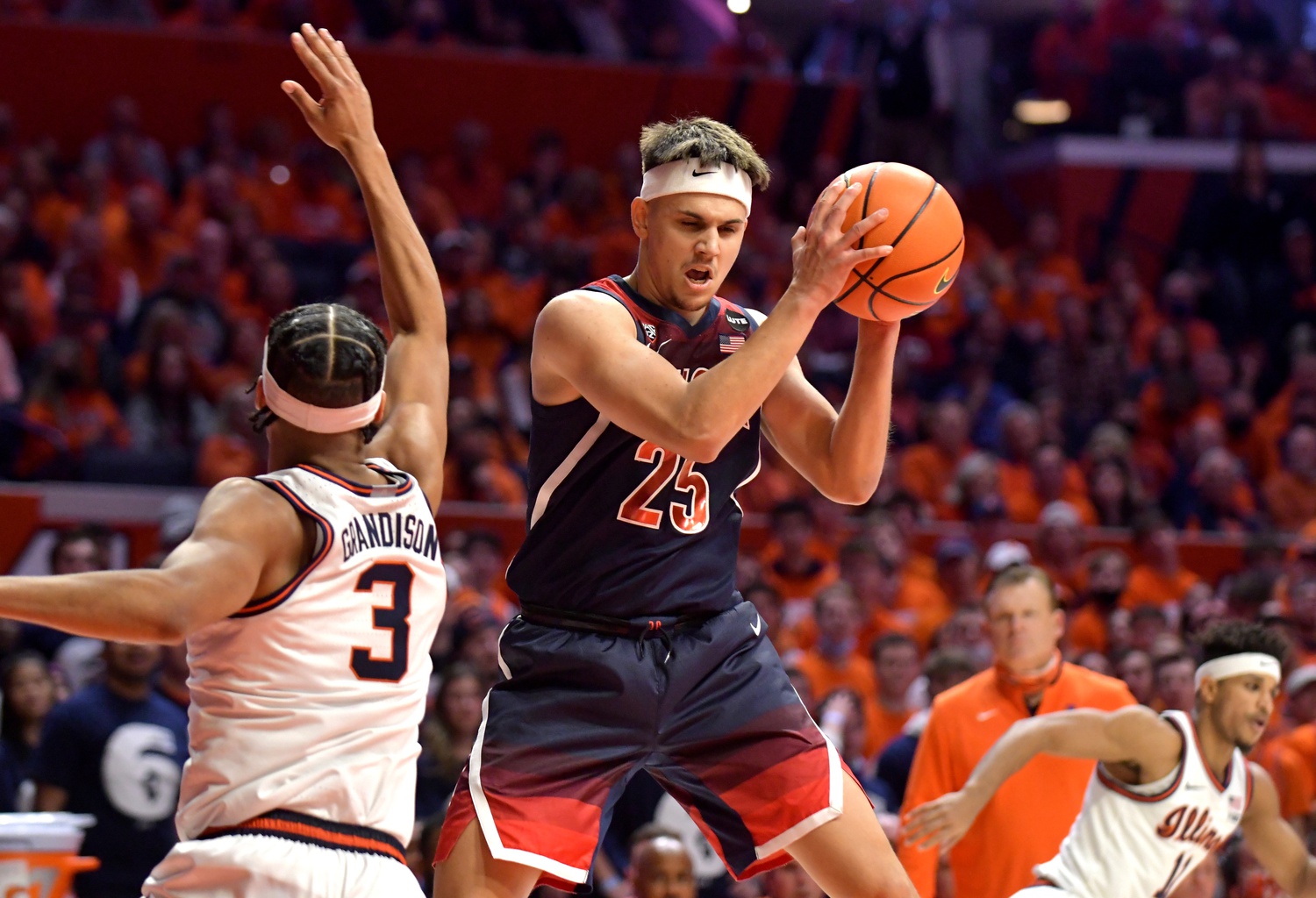 college basketball picks Kerr Kriisa Arizona Wildcats predictions best bet odds