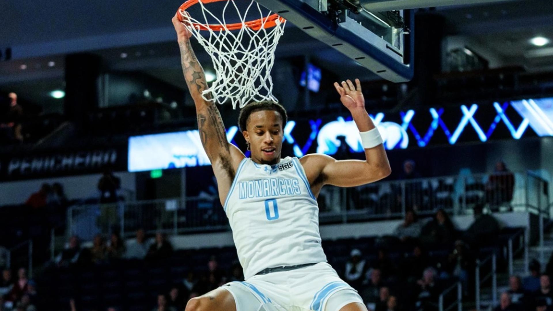 college basketball picks Ketron Shaw Old Dominion Monarchs predictions best bet odds