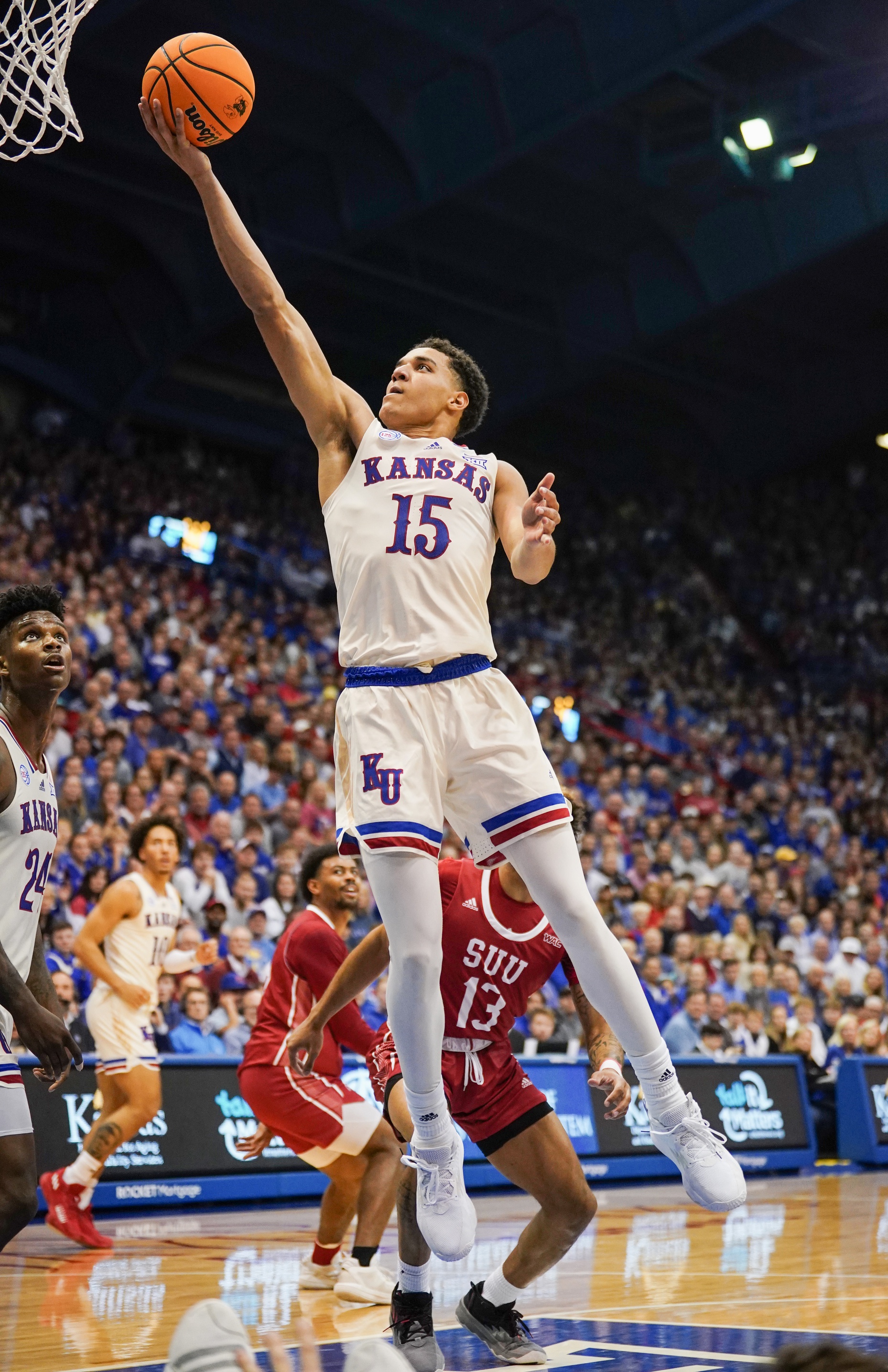college basketball picks Kevin McCullar Kansas Jayhawks predictions best bet odds
