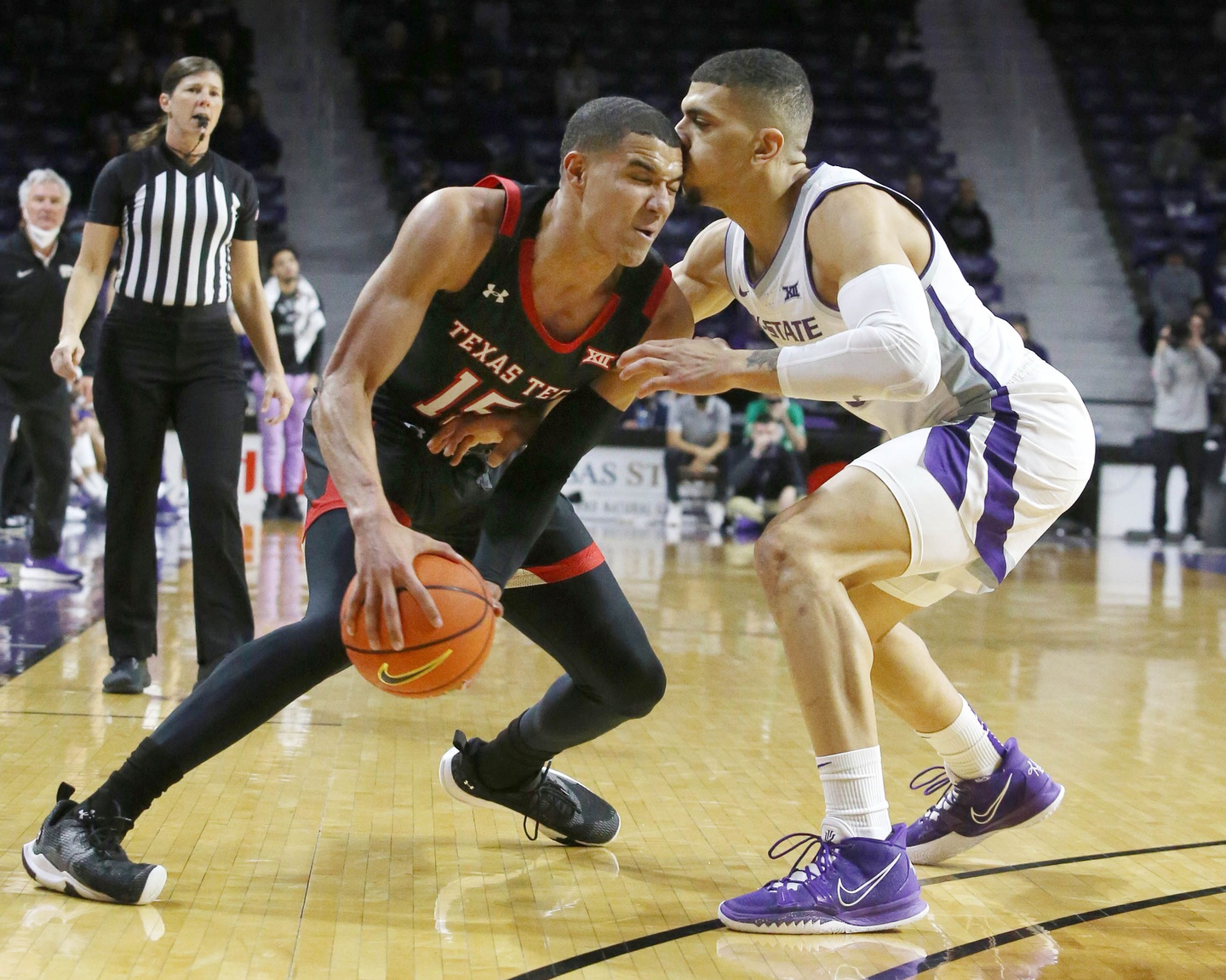 college basketball picks Kevin McCullar Texas Tech Red Raiders predictions best bet odds