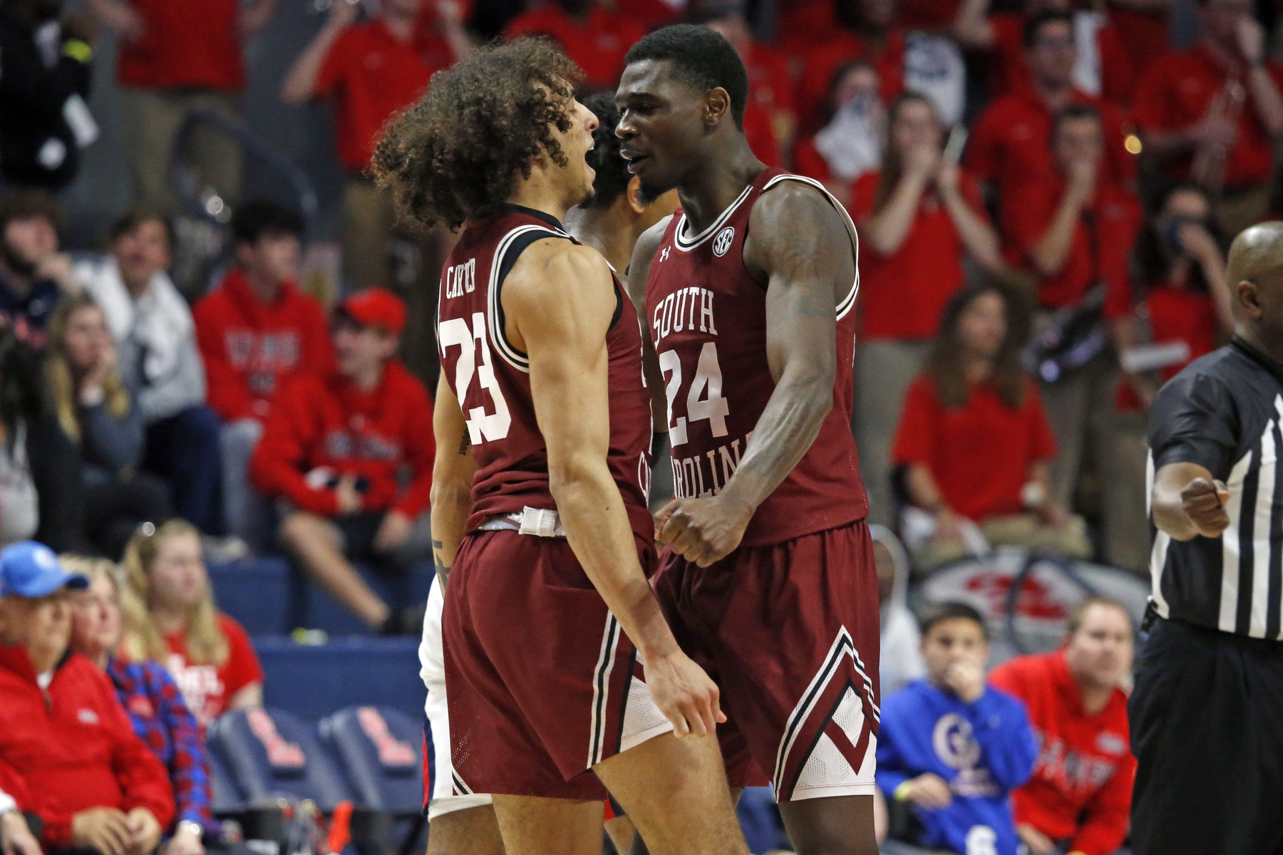 college basketball picks Keyshawn Bryant South Carolina predictions best bet odds
