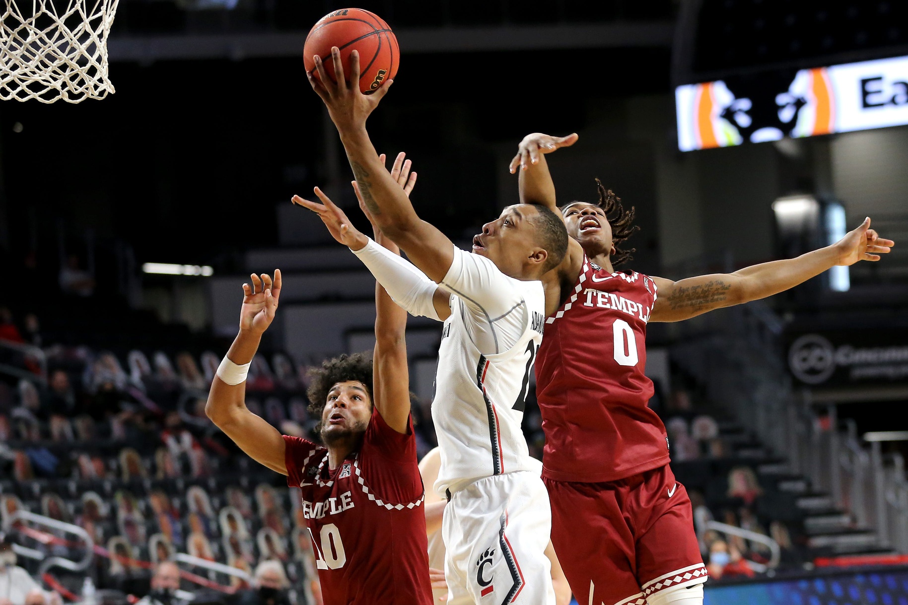 college basketball picks Khalif Battle Temple Owls predictions best bet odds