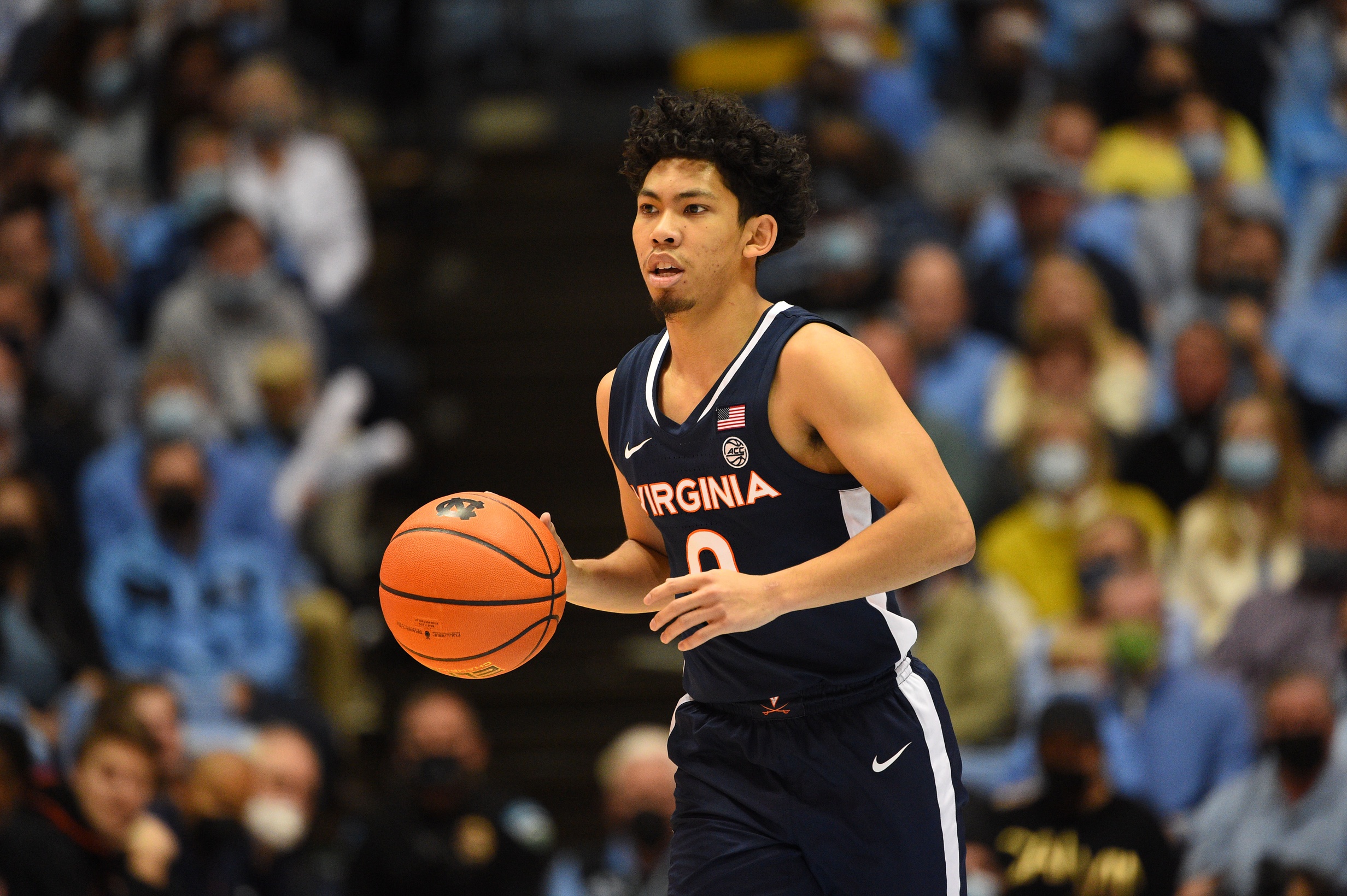 college basketball picks Kihei Clark Virginia Cavaliers predictions best bet odds