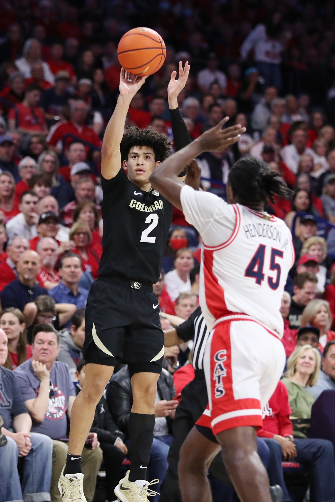 college basketball picks KJ Simpson Colorado Buffaloes predictions best bet odds
