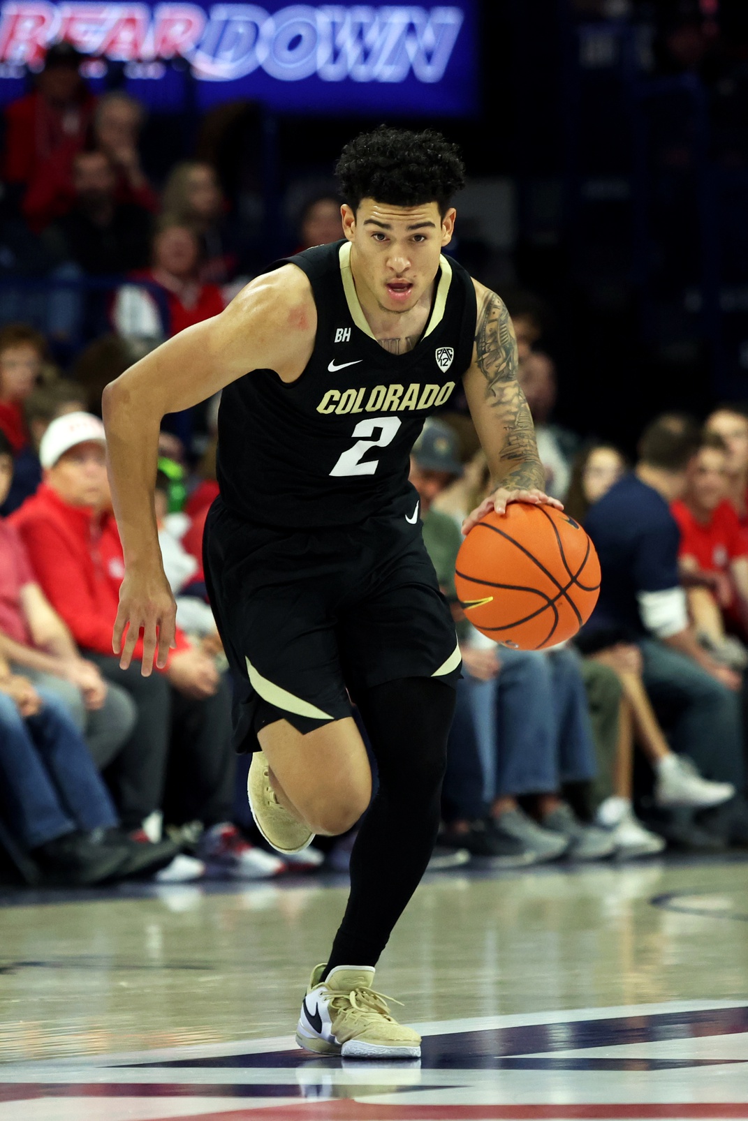 college basketball picks KJ Simpson Colorado Buffaloes predictions best bet odds