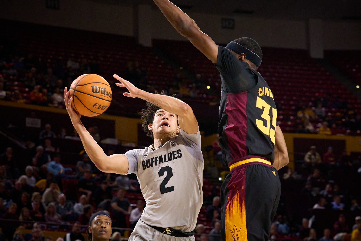 college basketball picks KJ Simpson Colorado Buffaloes predictions best bet odds