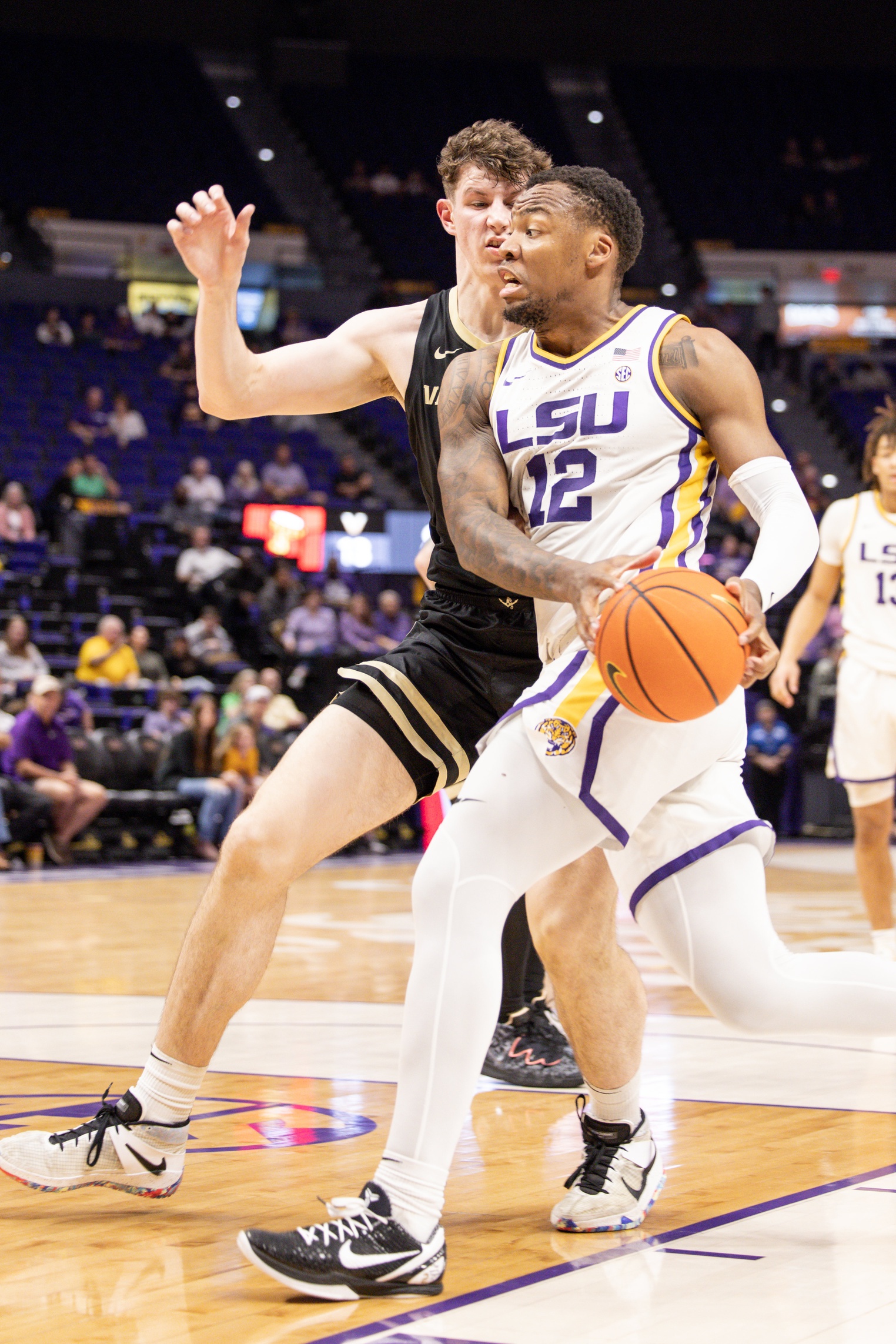 college basketball picks KJ Williams LSU Tigers predictions best bet odds