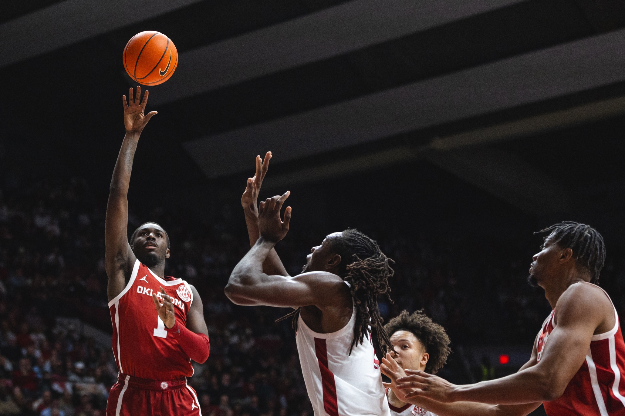 college basketball picks Kobe Elvis Oklahoma Sooners predictions best bet odds