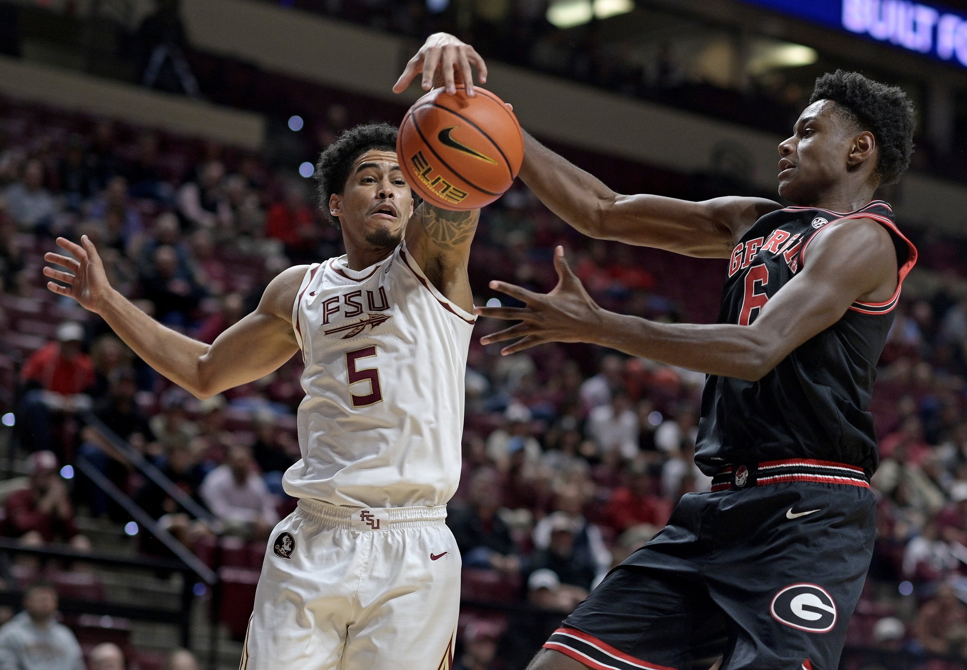 college basketball picks Kobe MaGee Florida State Seminoles predictions best bet odds