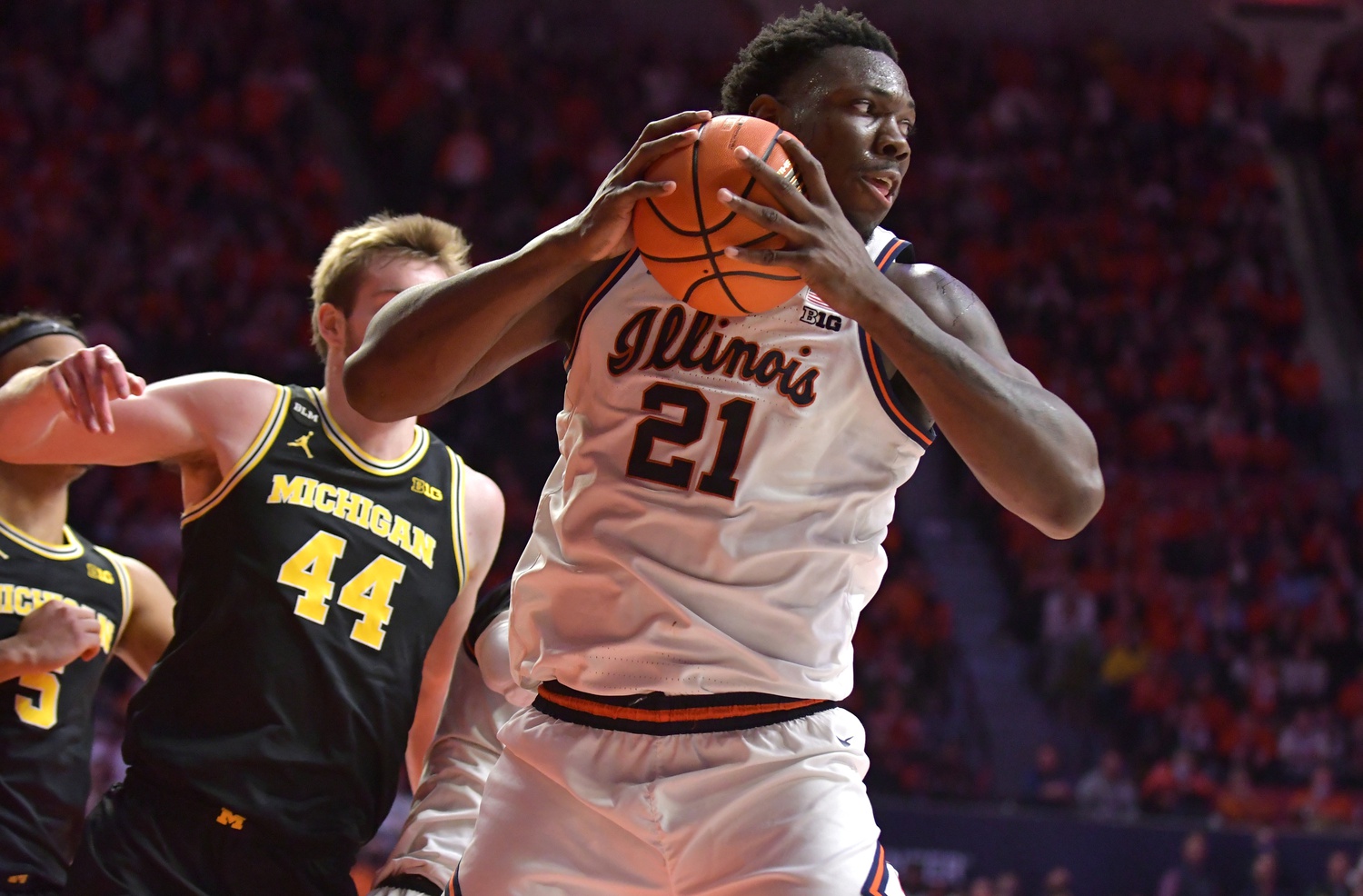 college basketball picks Kofi Cockburn Illinois Fighting Illini predictions best bet odds