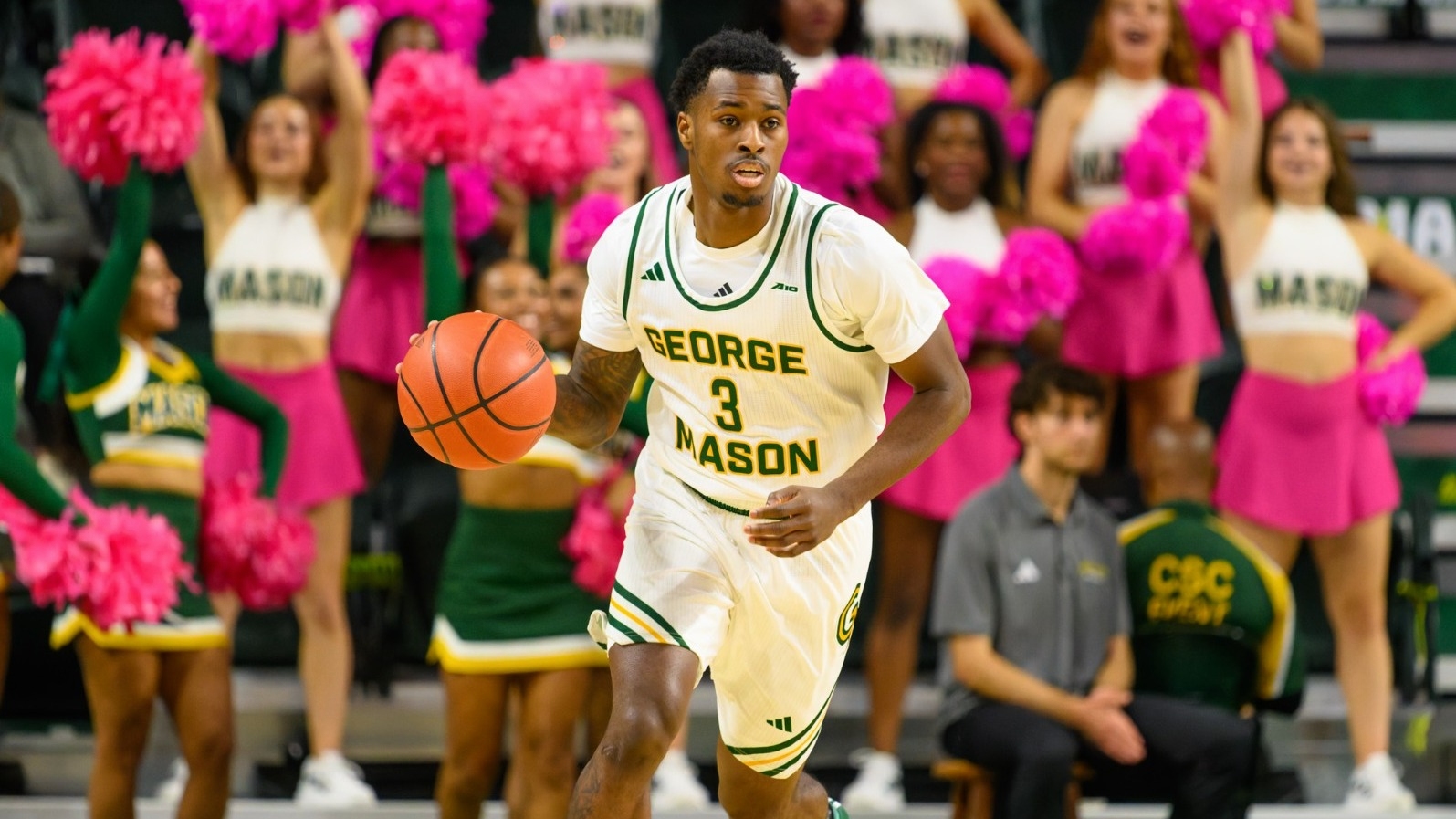 college basketball picks Kory Mincy George Mason Patriots predictions best bet odds