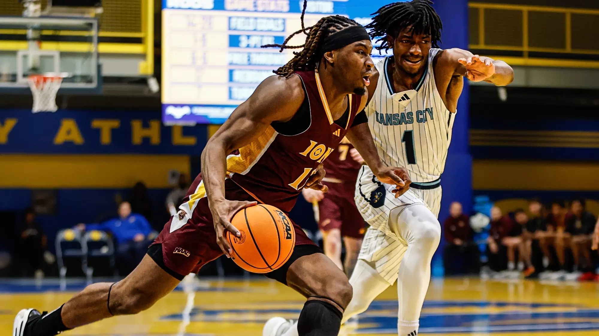 college basketball picks Kosy Akametu Iona Gaels predictions best bet odds
