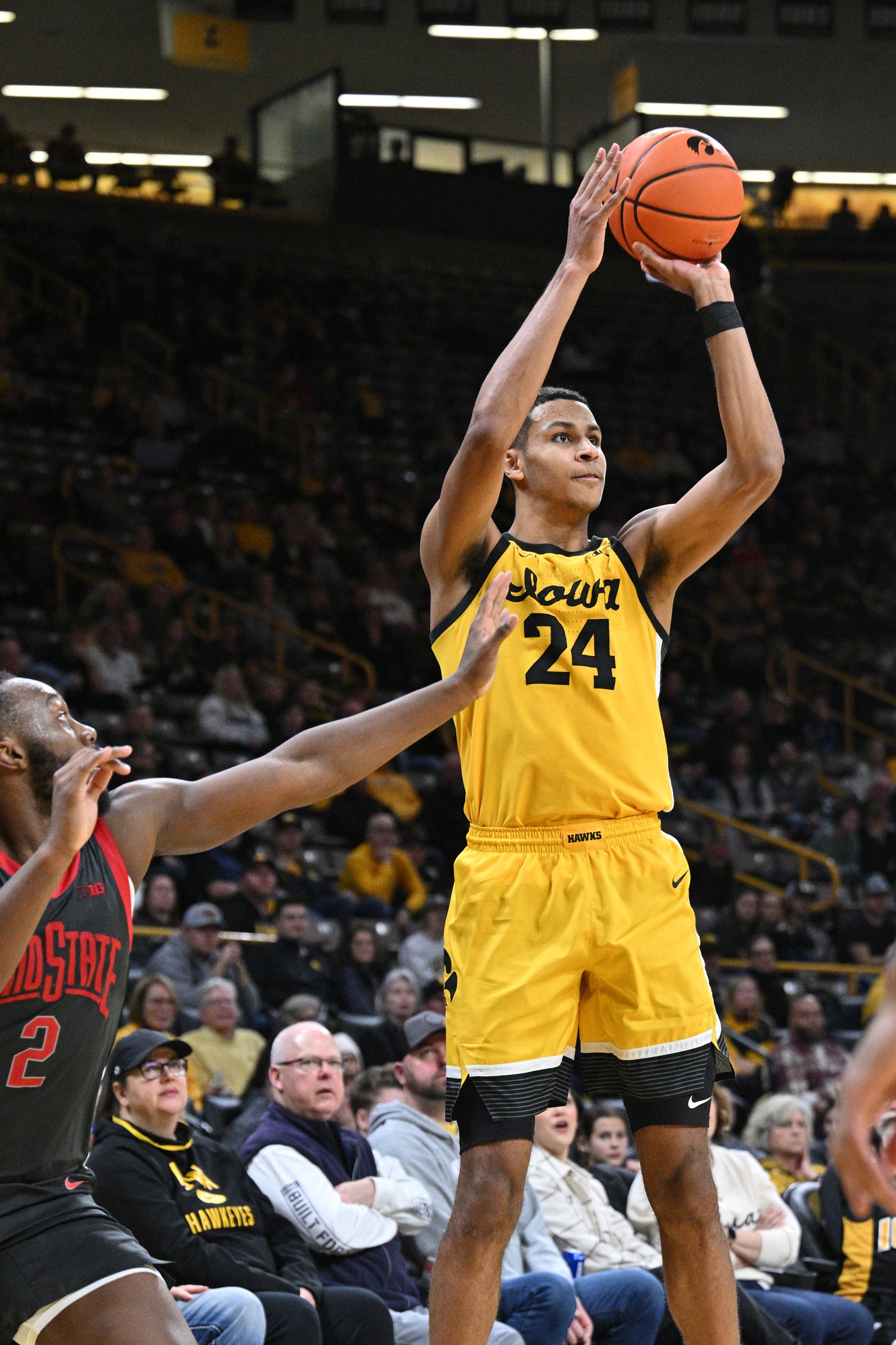 college basketball picks Kris Murray Iowa Hawkeyes predictions best bet odds