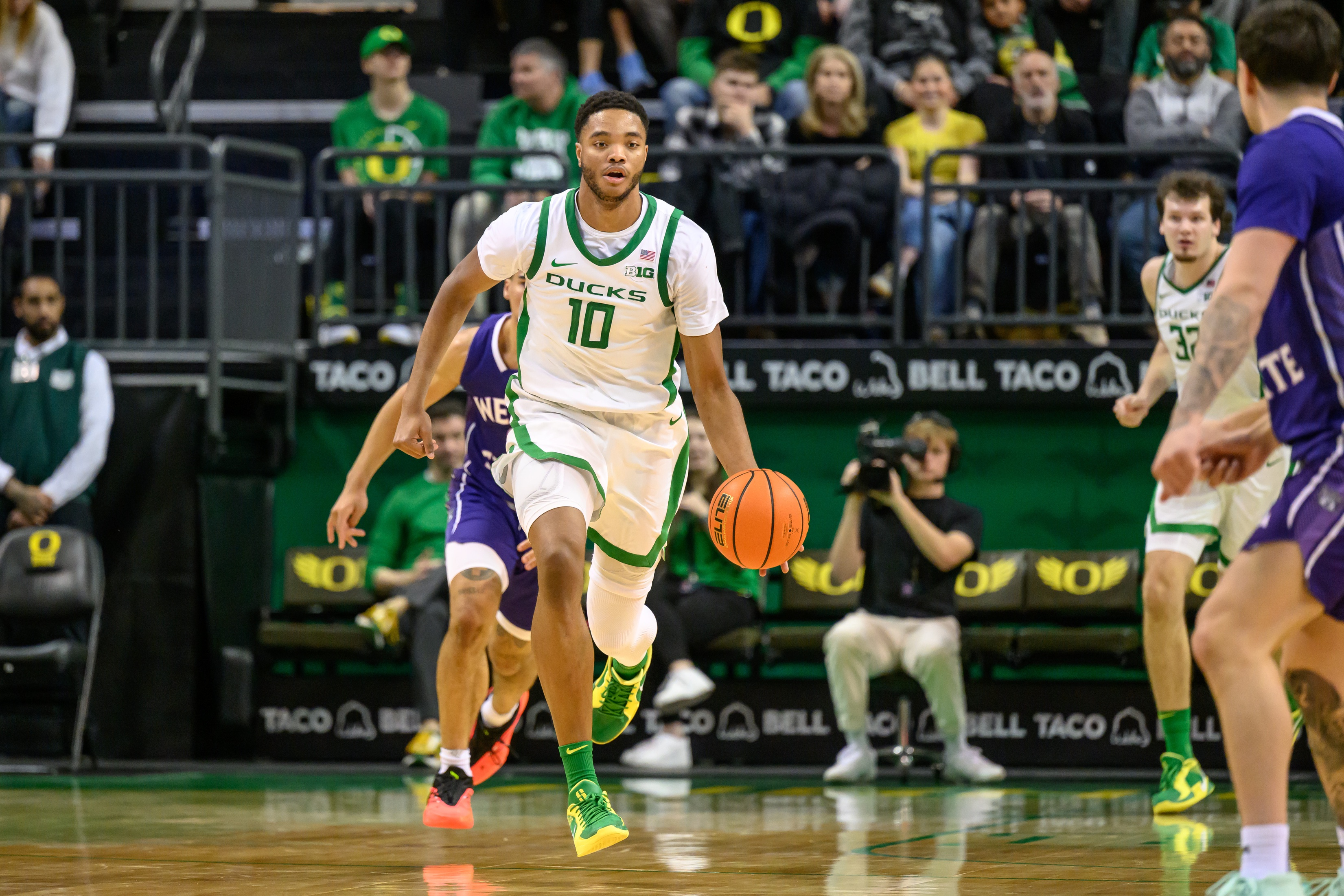 college basketball picks Kwame Evans Oregon Ducks predictions best bet odds
