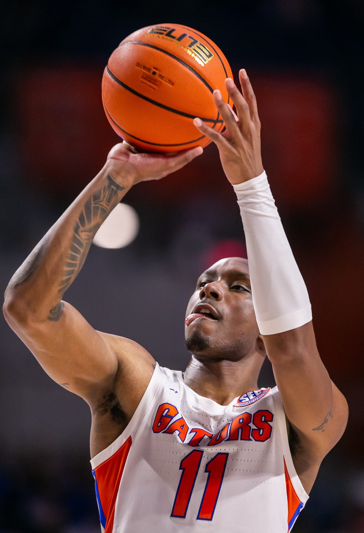 college basketball picks Kyle Lofton Florida Gators predictions best bet odds