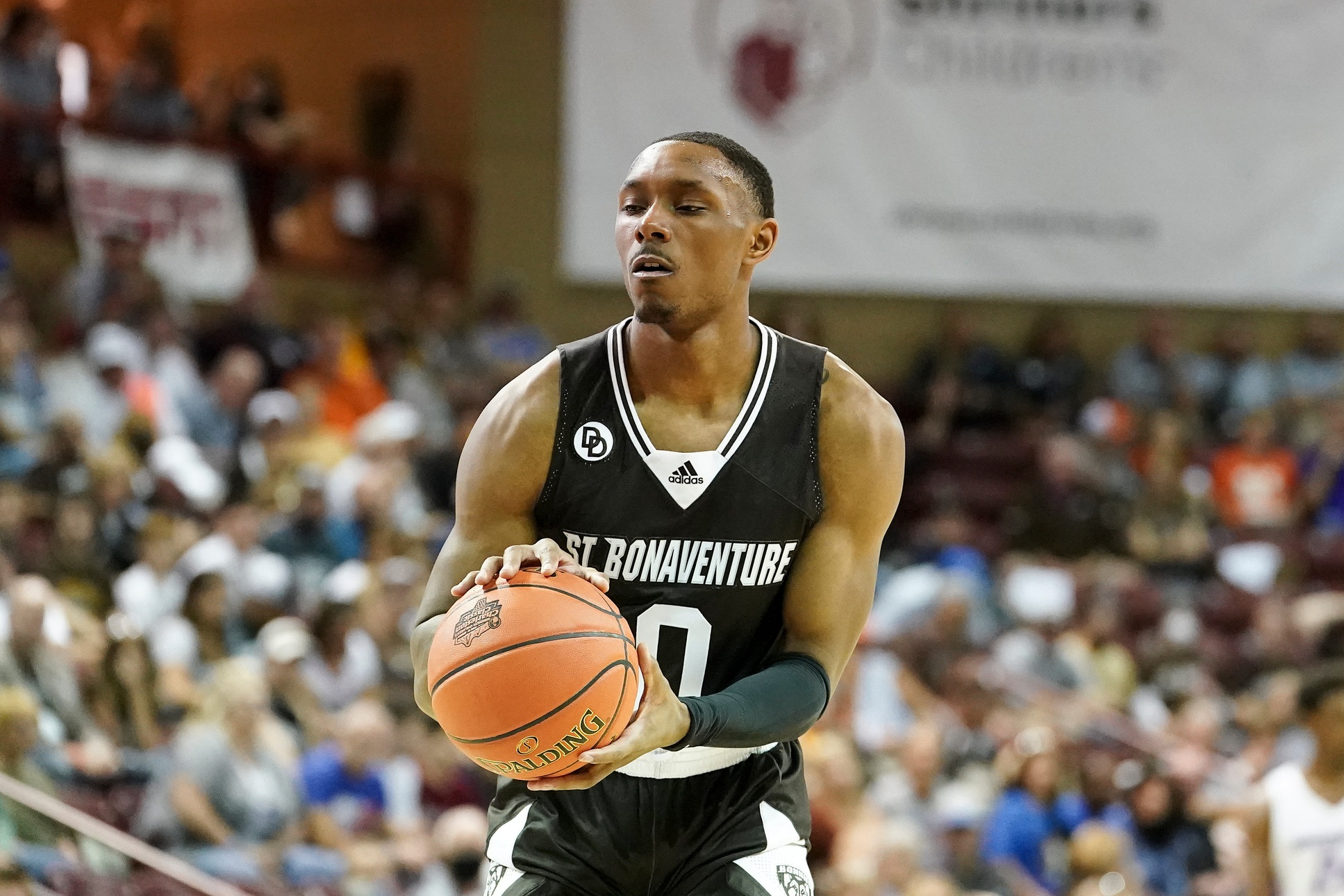 college basketball picks Kyle Lofton St. Bonaventure Bonnies predictions best bet odds