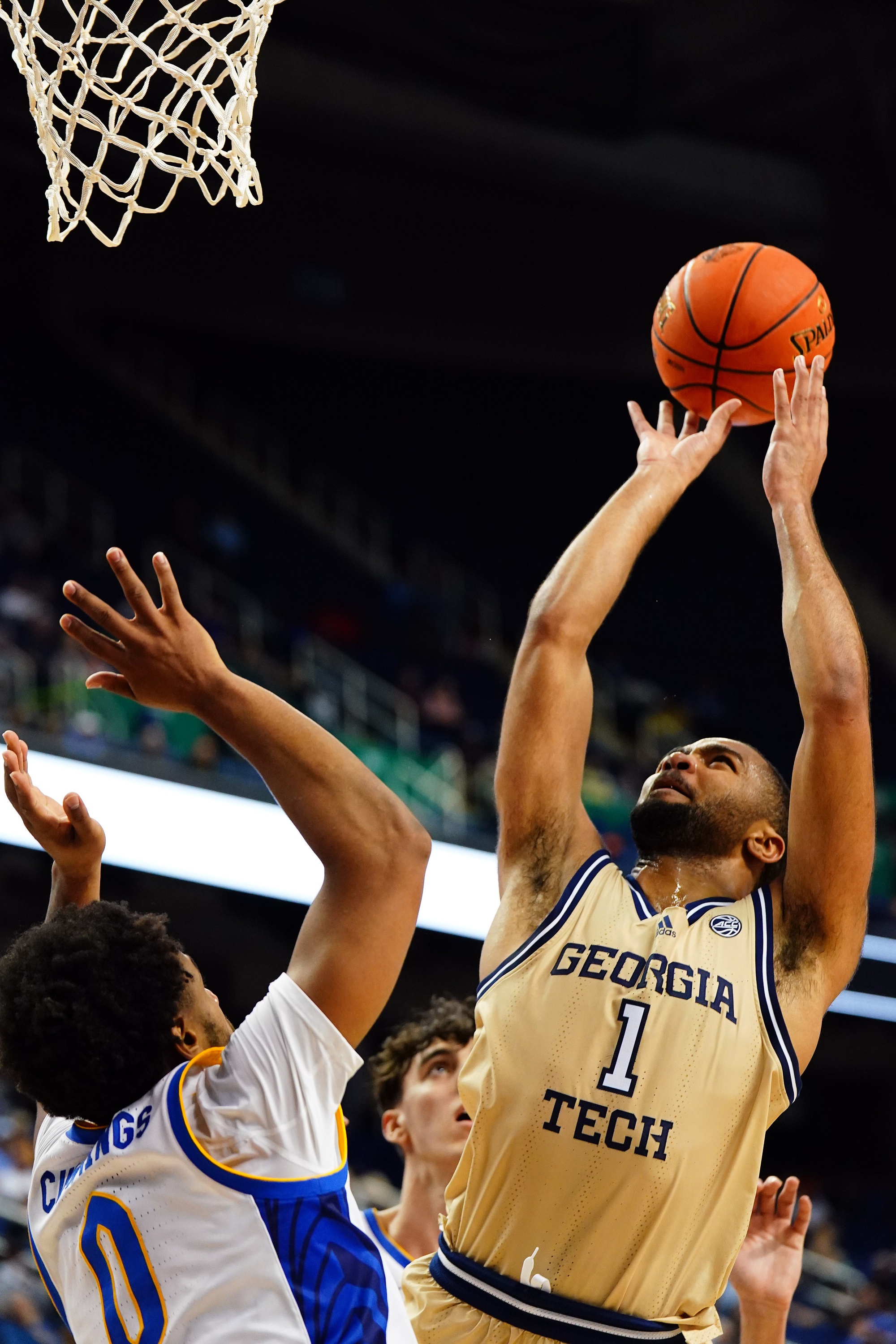 college basketball picks Kyle Sturdivant Georgia Tech Yellow Jackets predictions best bet odds