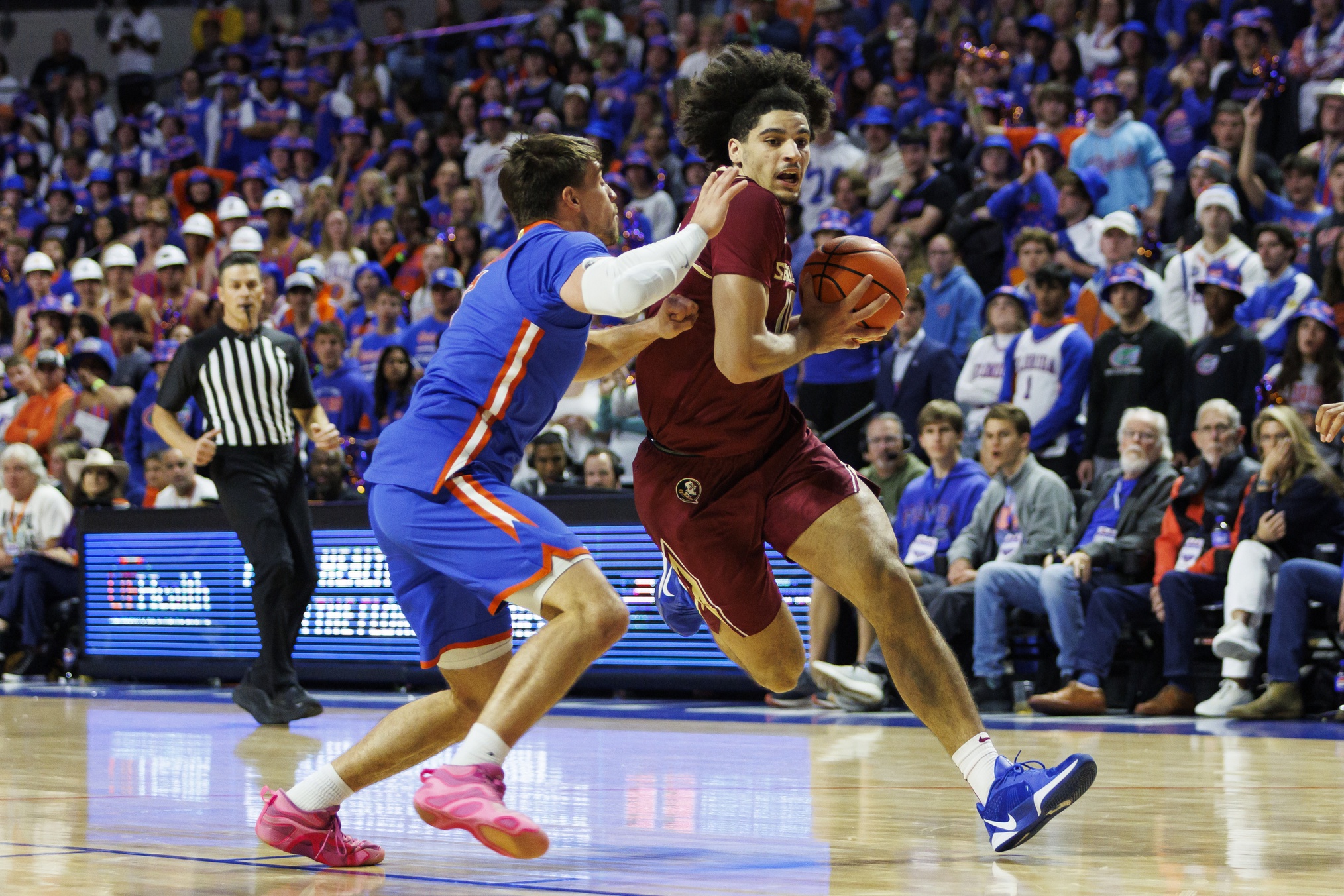 college basketball picks Lajae Jones Florida State Seminoles predictions best bet odds