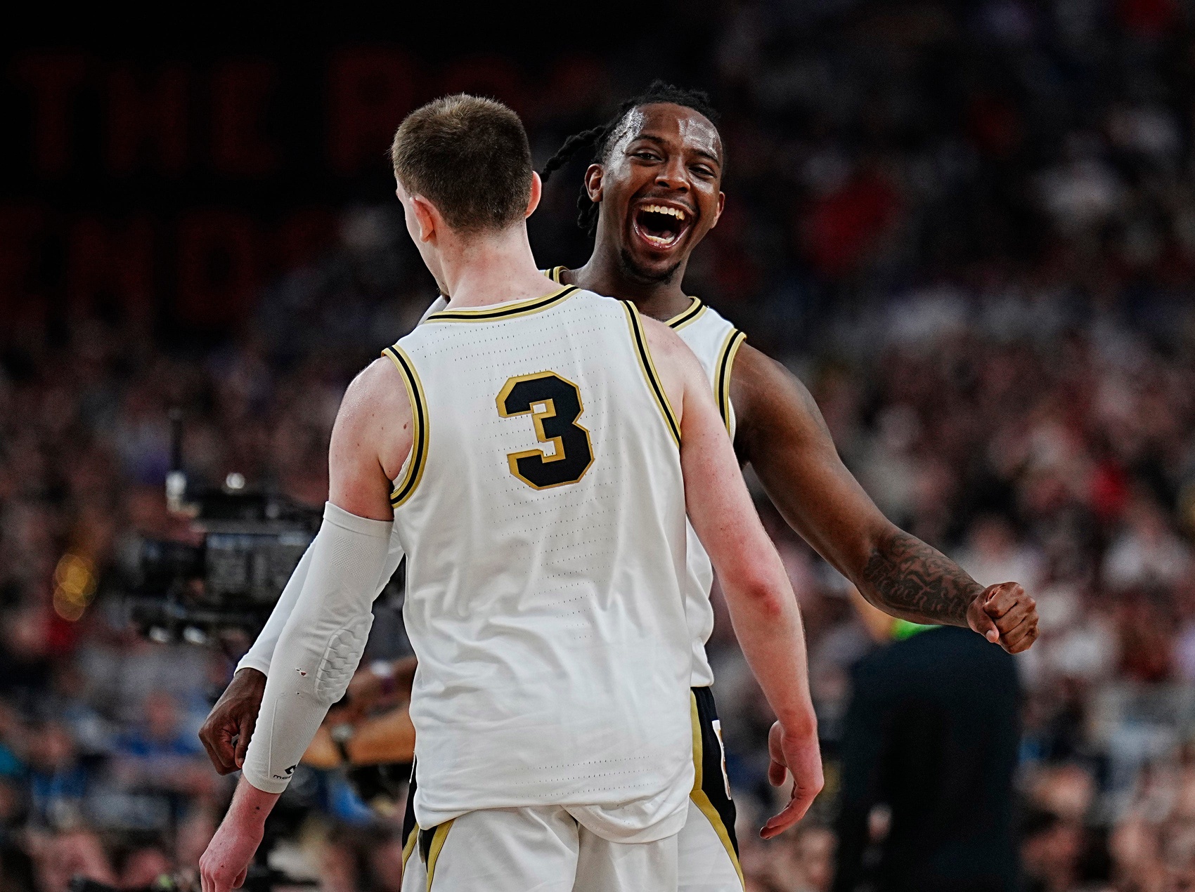 college basketball picks Lance Jones Purdue predictions best bet odds
