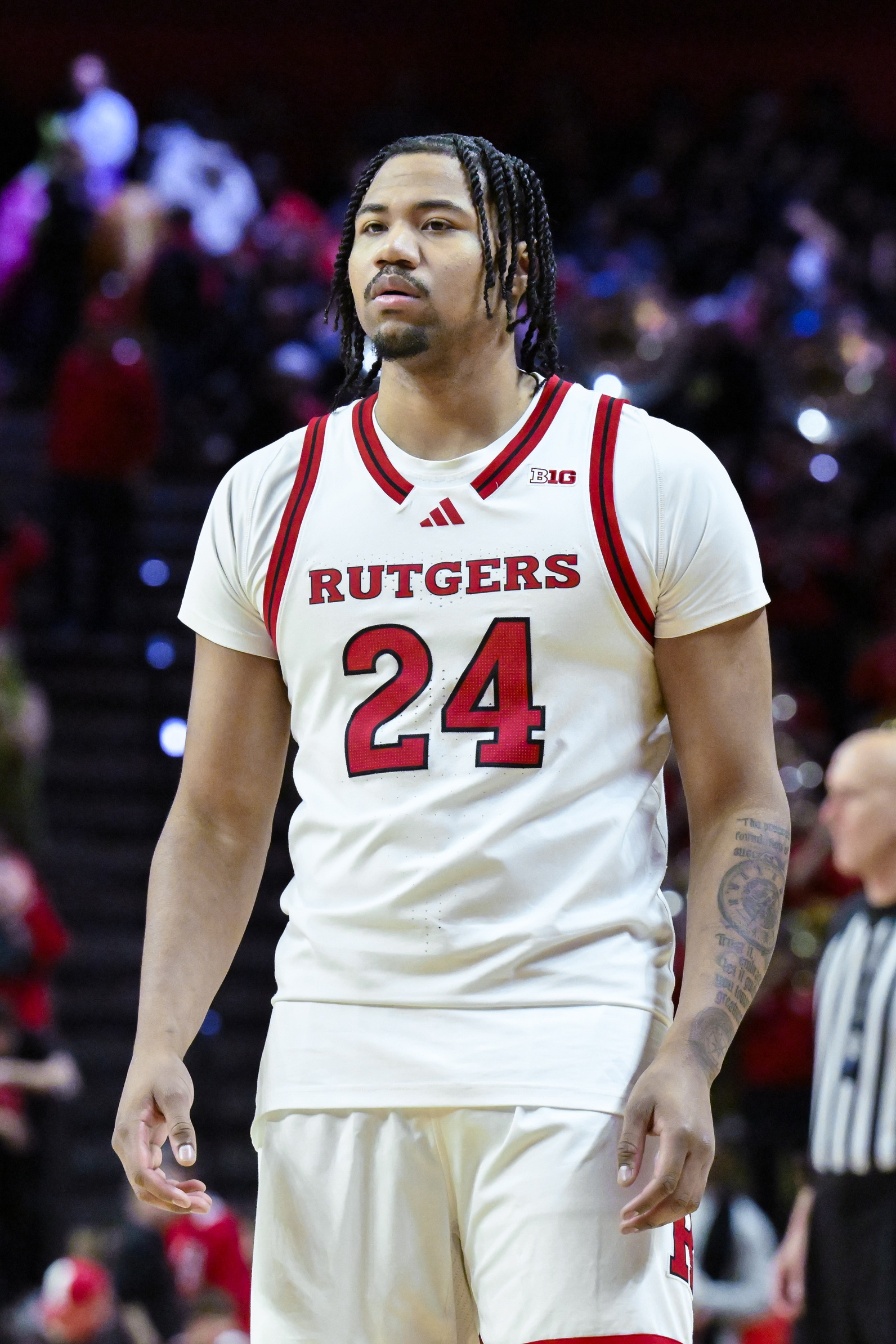 college basketball picks Lathan Sommerville Rutgers Scarlet Knights predictions best bet odds