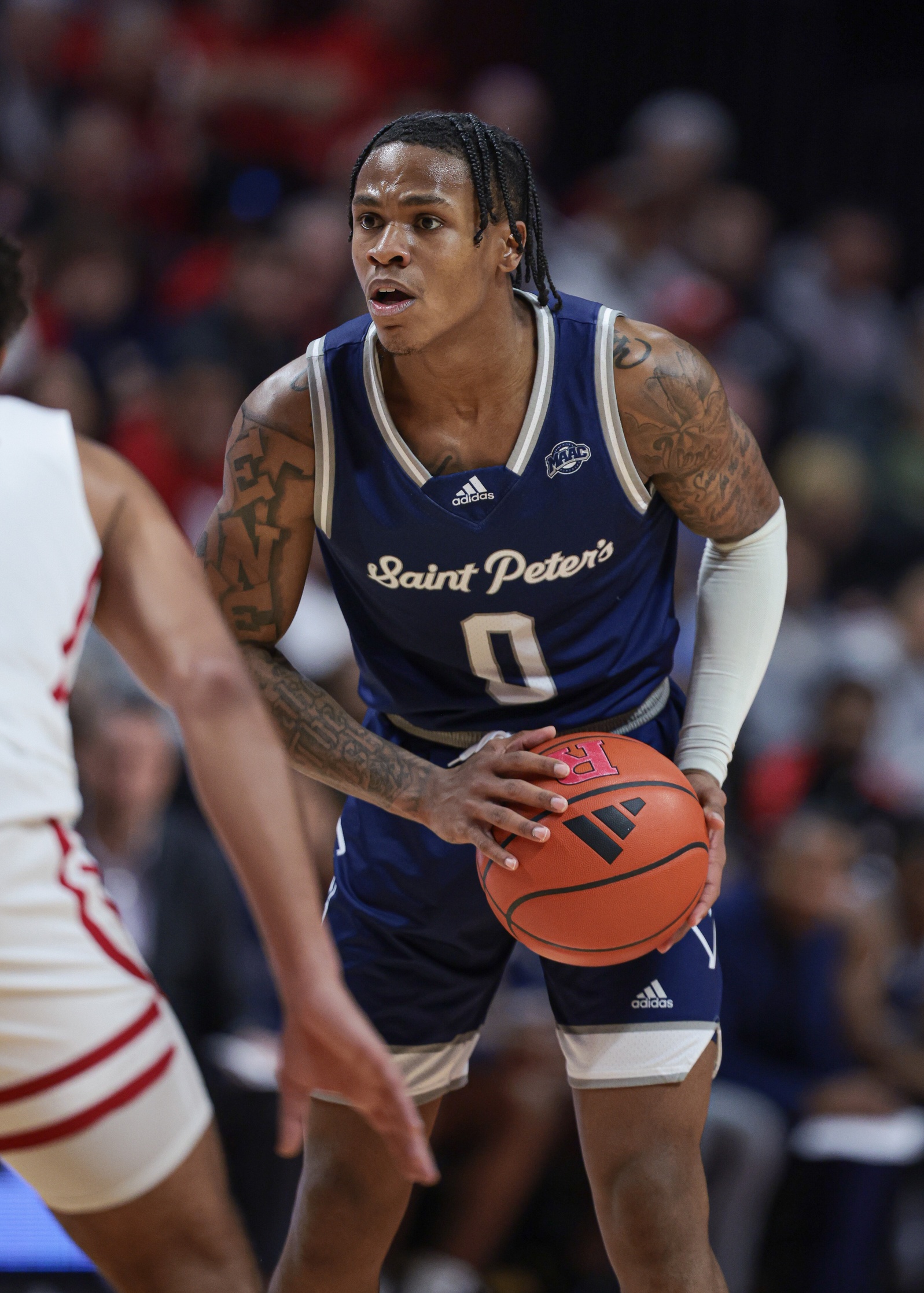 college basketball picks Latrell Reid St. Peter's Peacocks predictions best bet odds