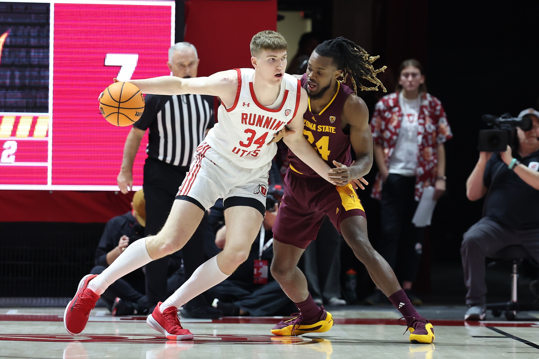 college basketball picks Lawson Lovering Utah Utes predictions best bet odds