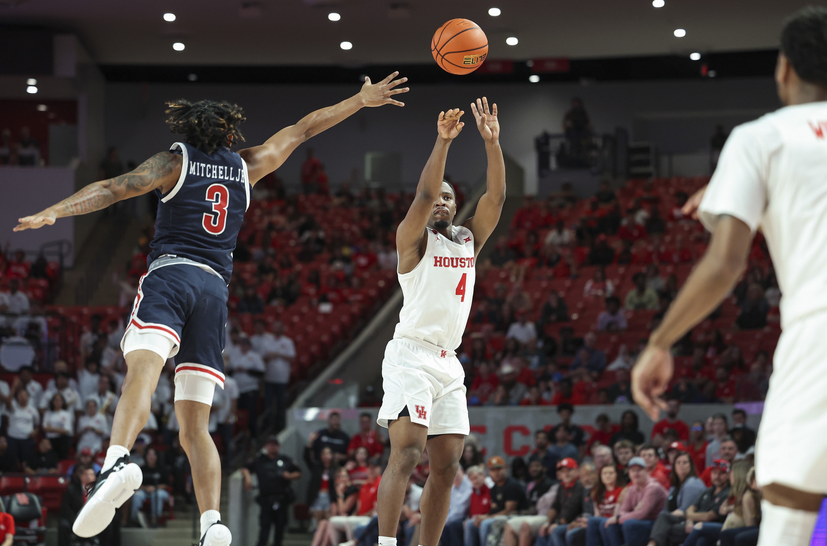 college basketball picks LJ Cryer Houston Cougars predictions best bet odds
