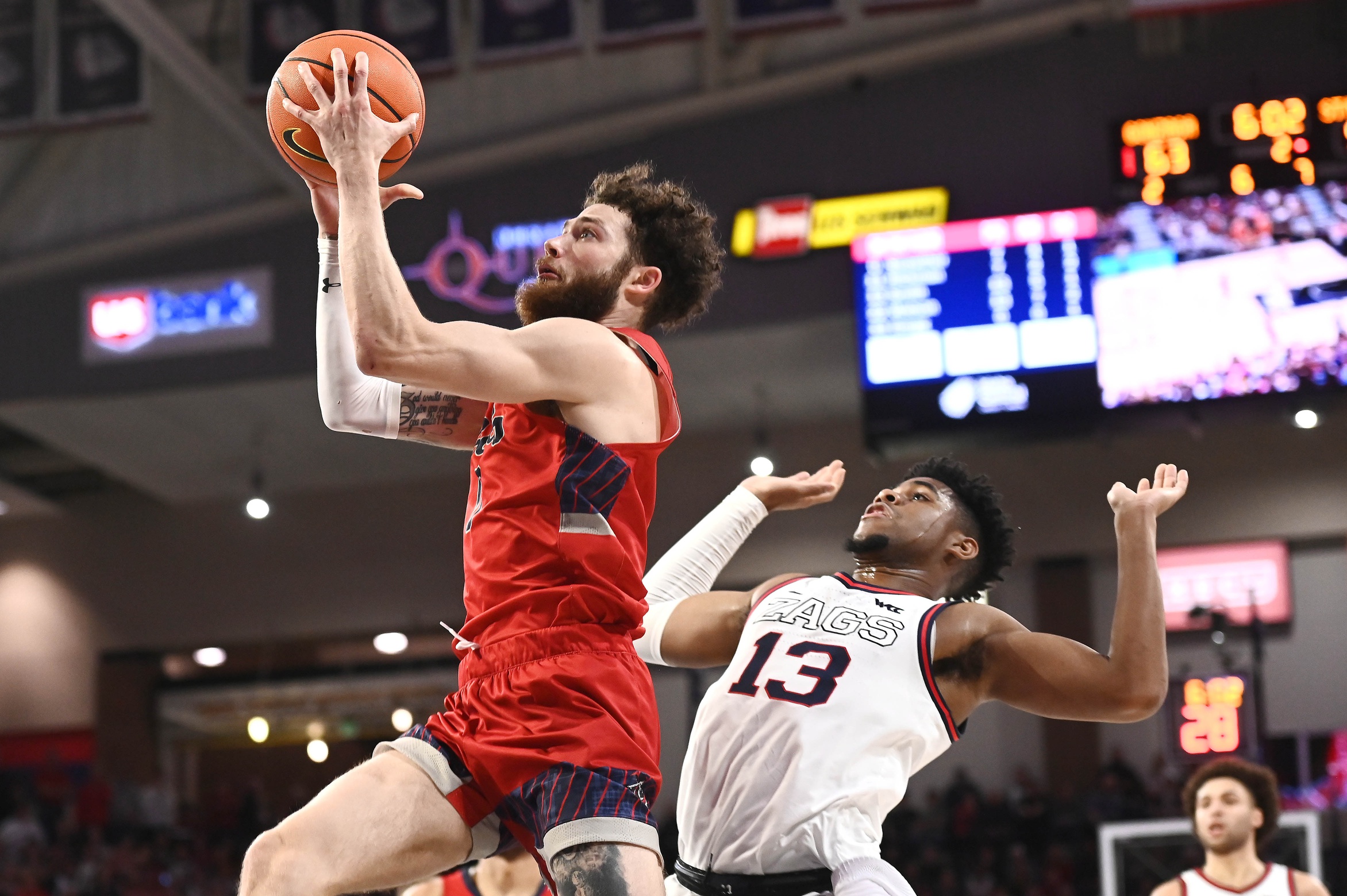 college basketball picks Logan Johnson St. Mary's Gaels predictions best bet odds