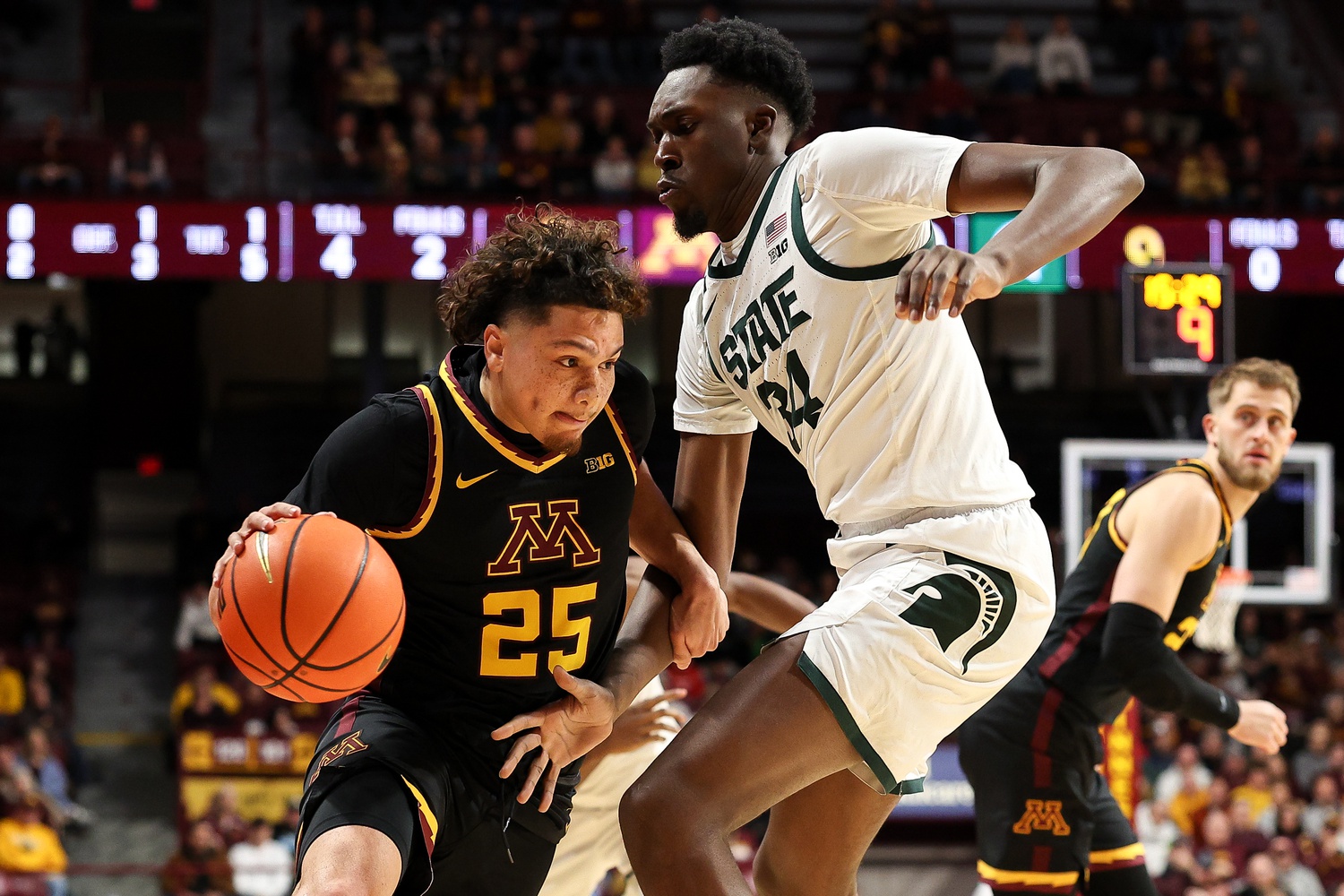 college basketball picks Lu'Cye Patterson Minnesota Golden Gophers predictions best bet odds