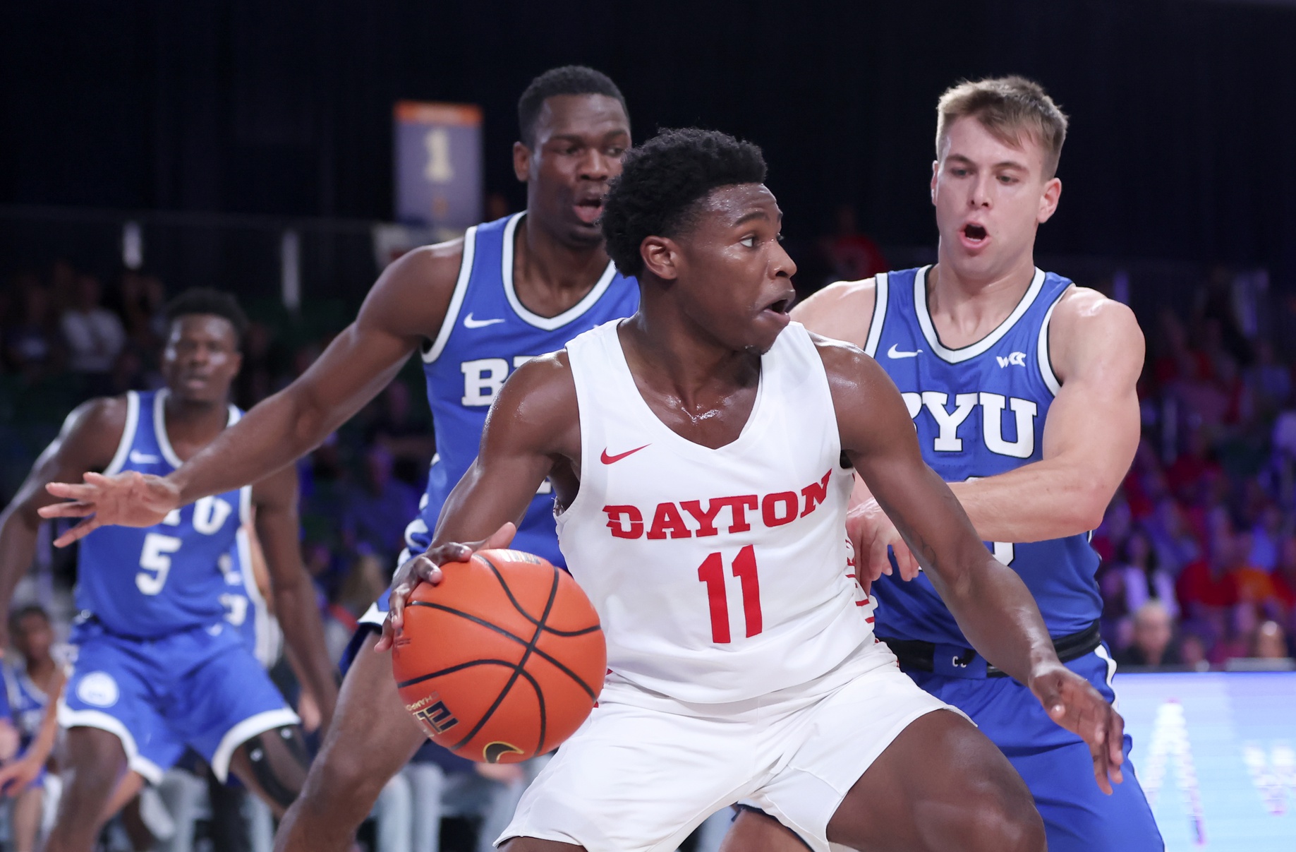 college basketball picks Malachi Smith Dayton Flyers predictions best bet odds
