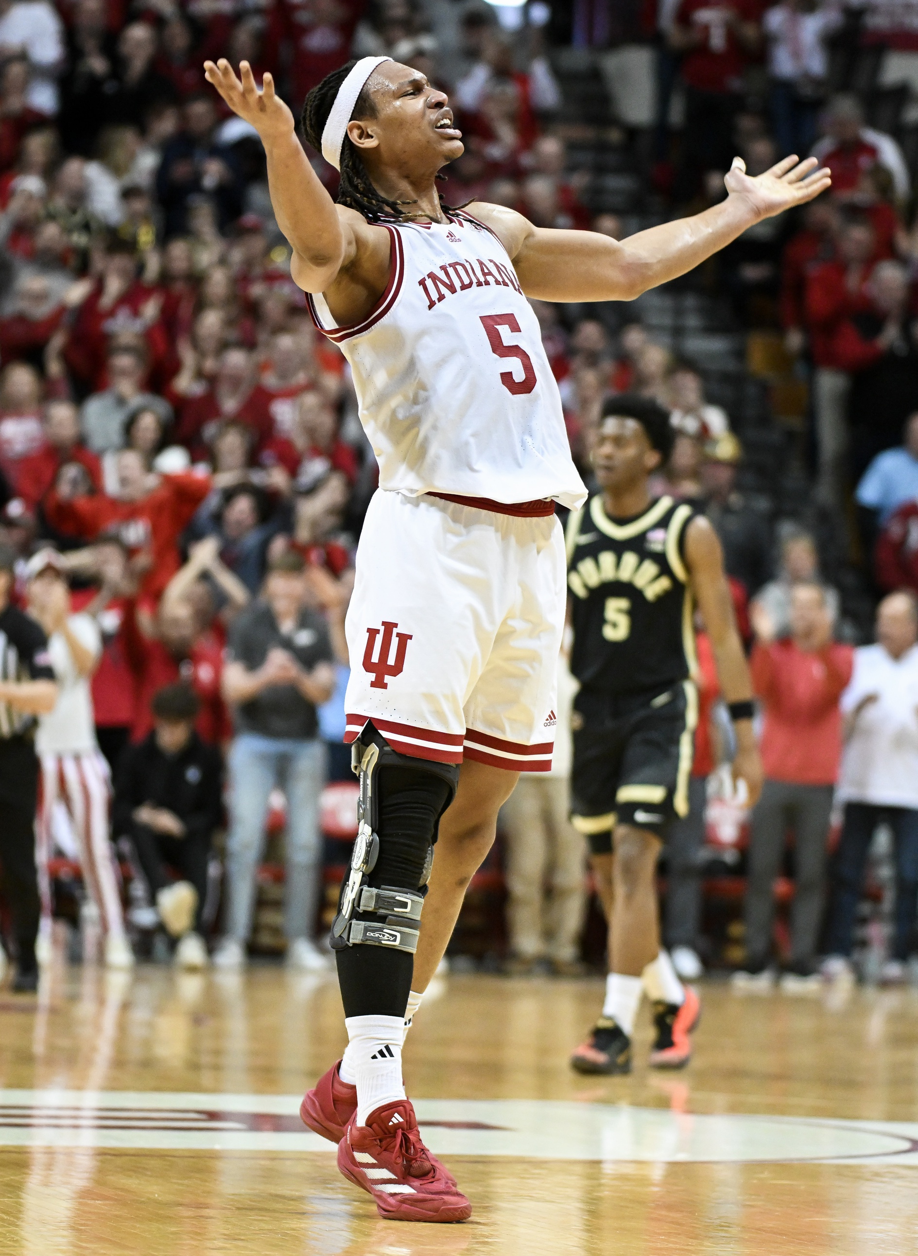 college basketball picks Malik Reneau Indiana Hoosiers predictions best bet odds