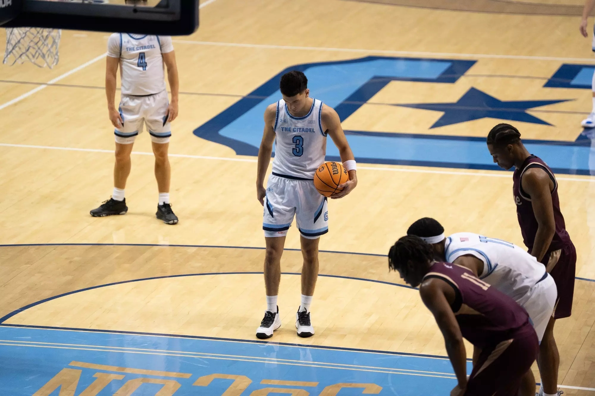 college basketball picks Marcos Gonzales Citadel Bulldogs predictions best bet odds