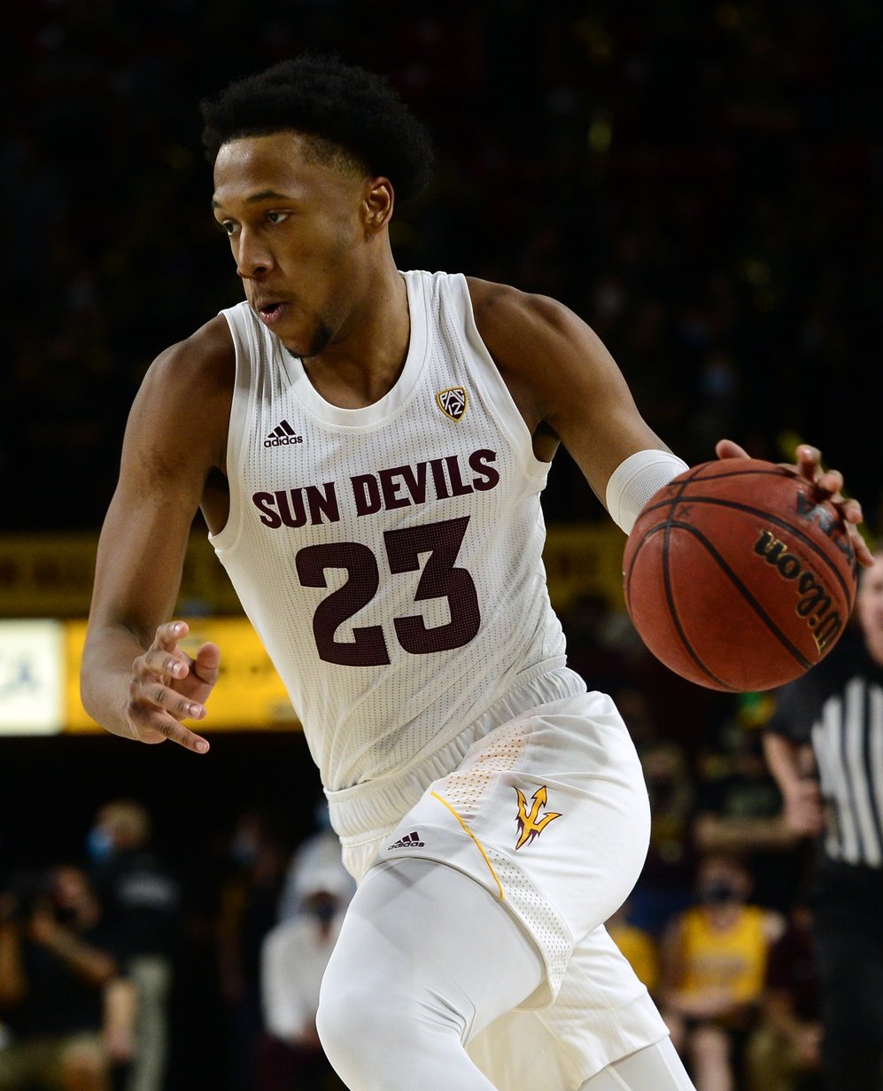 college basketball picks Marcus Bagley Arizona State Sun Devils predictions best bet odds