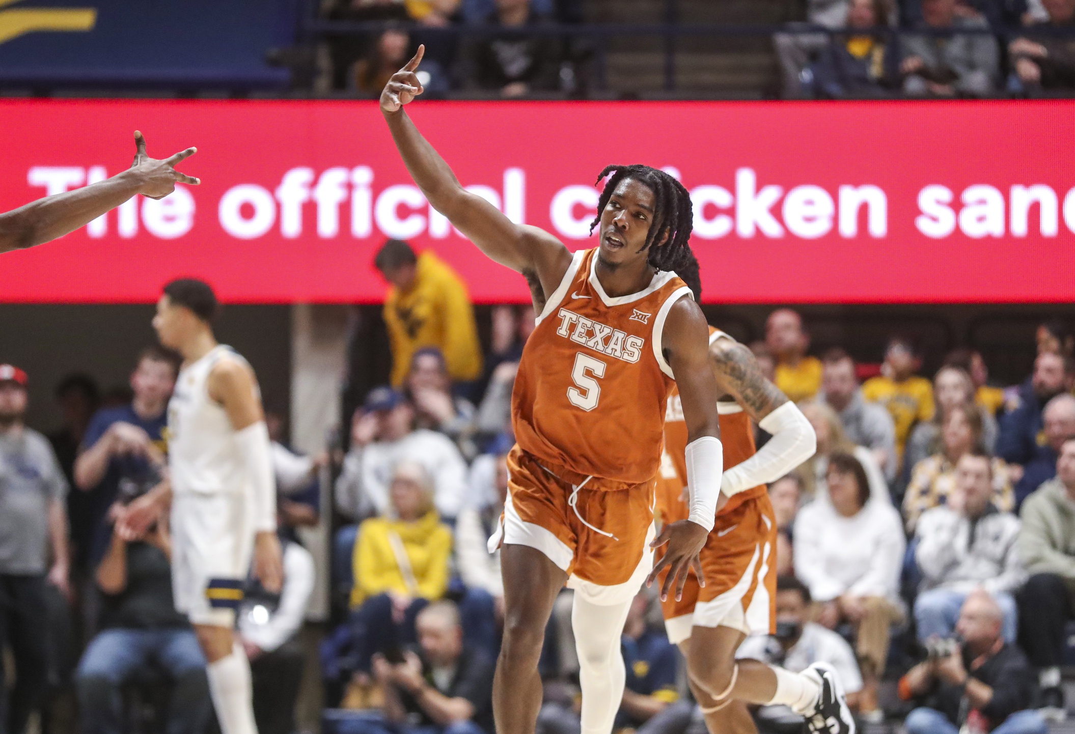 college basketball picks Marcus Carr Texas Longhorns predictions best bet odds