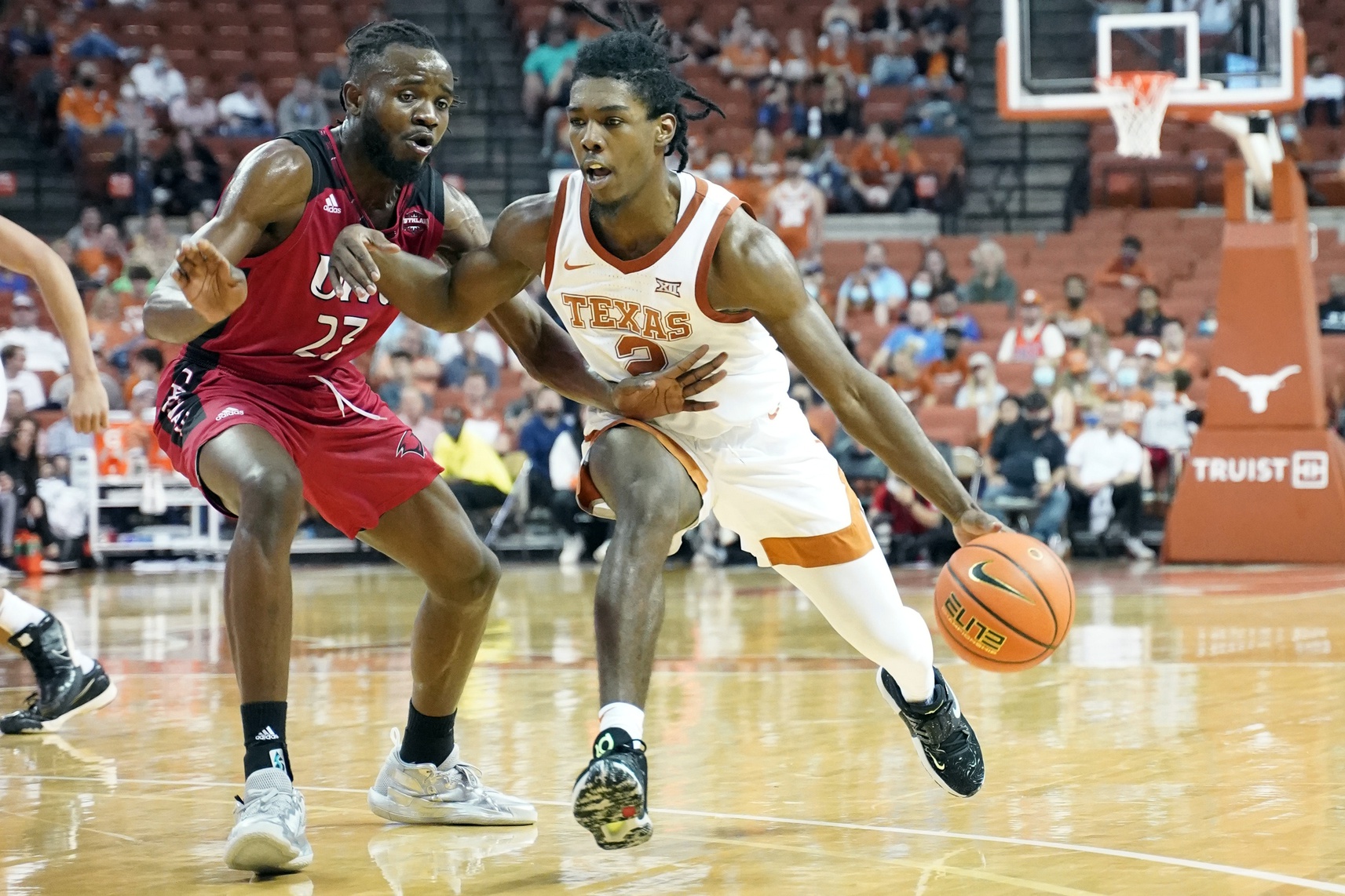 college basketball picks Marcus Carr Texas Longhorns predictions best bet odds