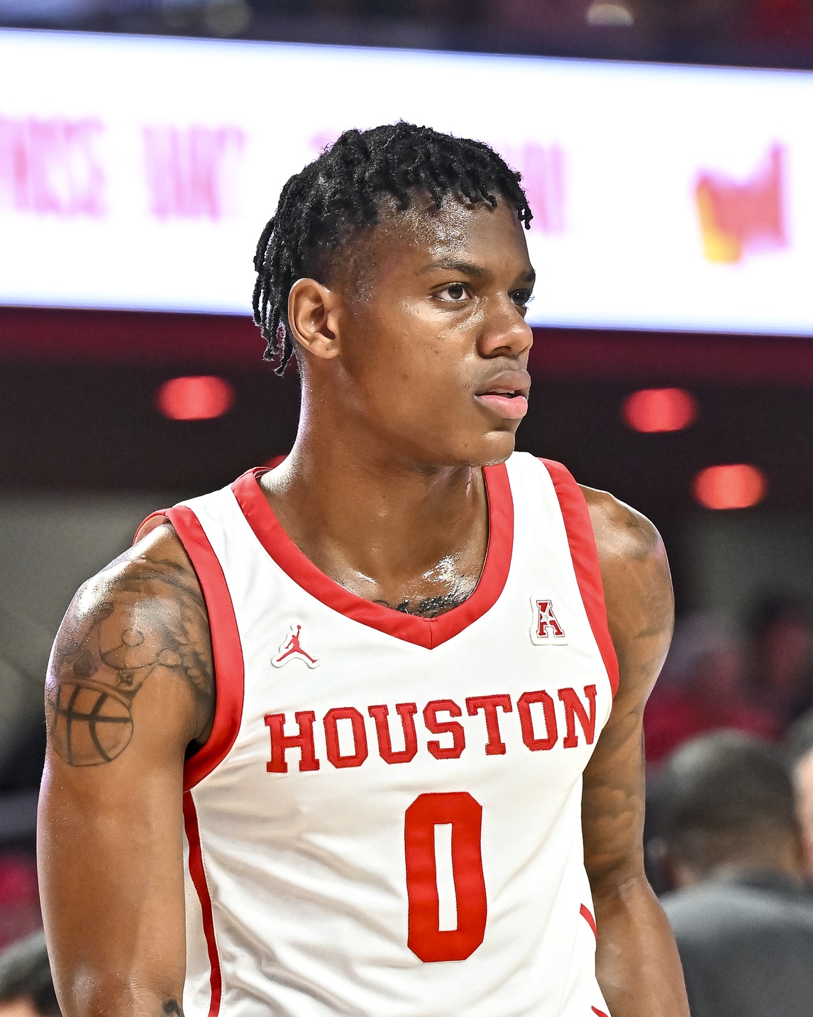 college basketball picks Marcus Sasser Houston Cougars predictions best bet odds