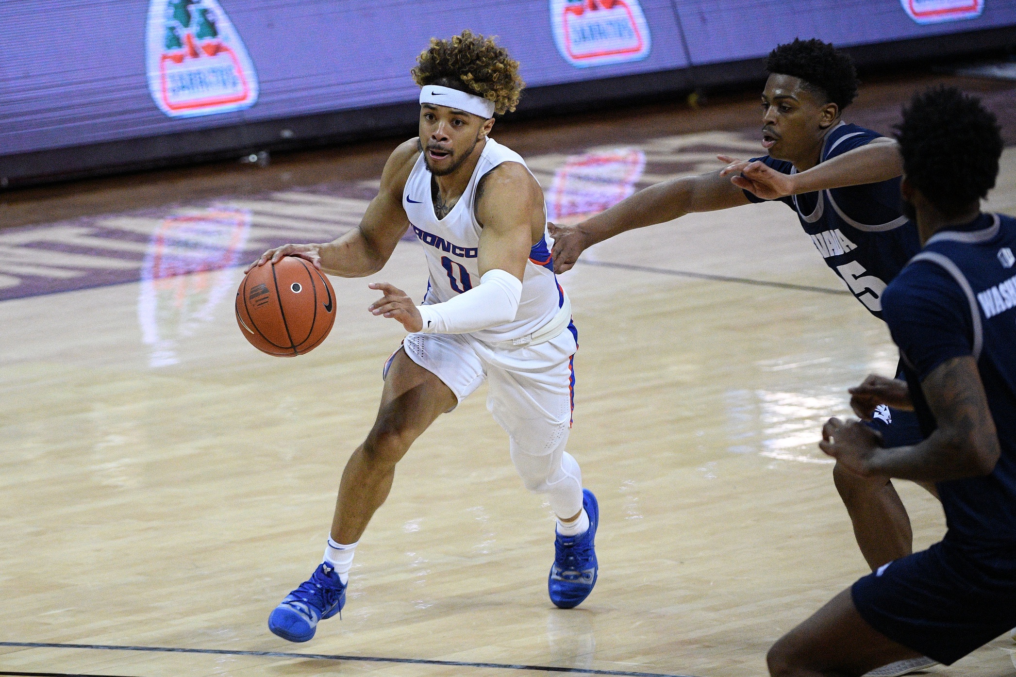 college basketball picks Marcus Shaver Boise State Broncos predictions best bet odds