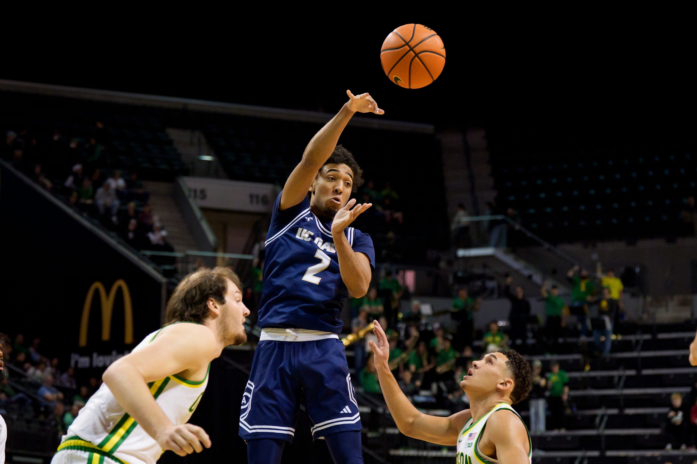 college basketball picks Marcus Wilson UC Davis Aggies predictions best bet odds