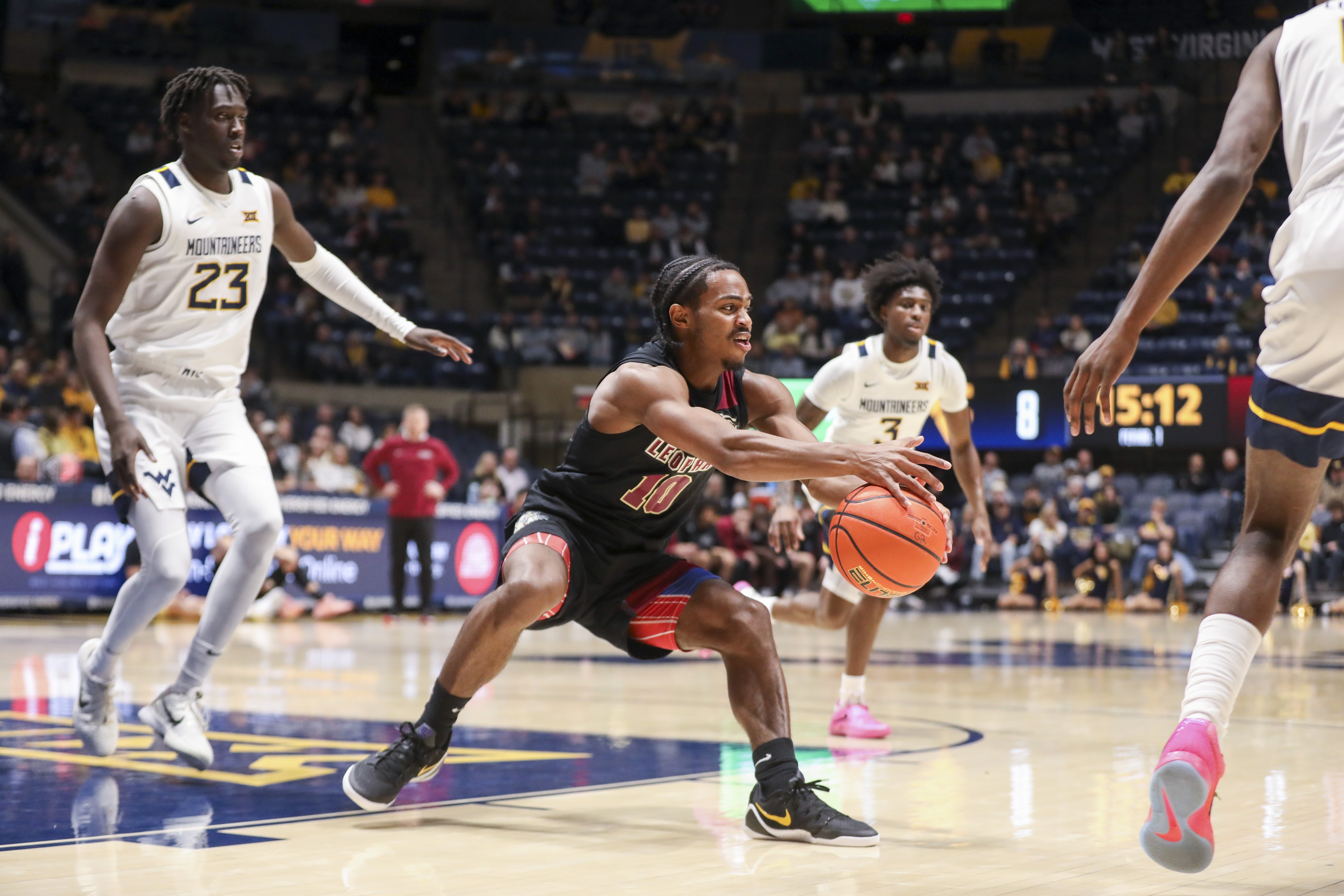 college basketball picks Mark Butler Lafayette Leopards predictions best bet odds