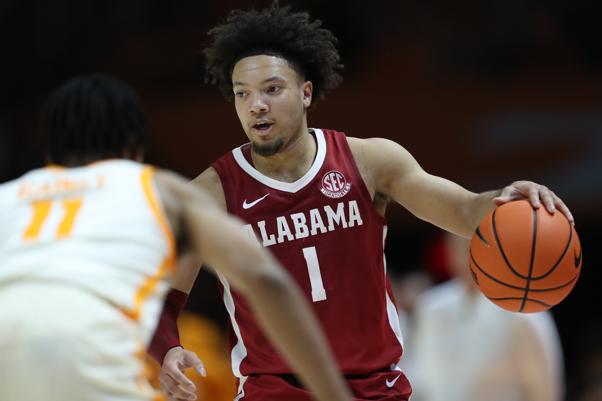 college basketball picks Mark Sears Alabama Crimson Tide predictions best bet odds