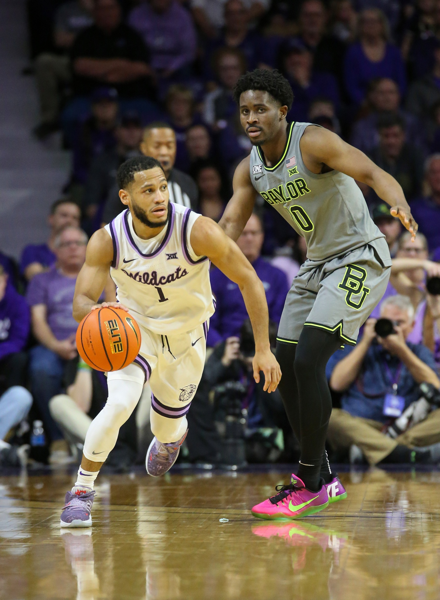 college basketball picks Markquis Nowell Kansas State Wildcats predictions best bet odds