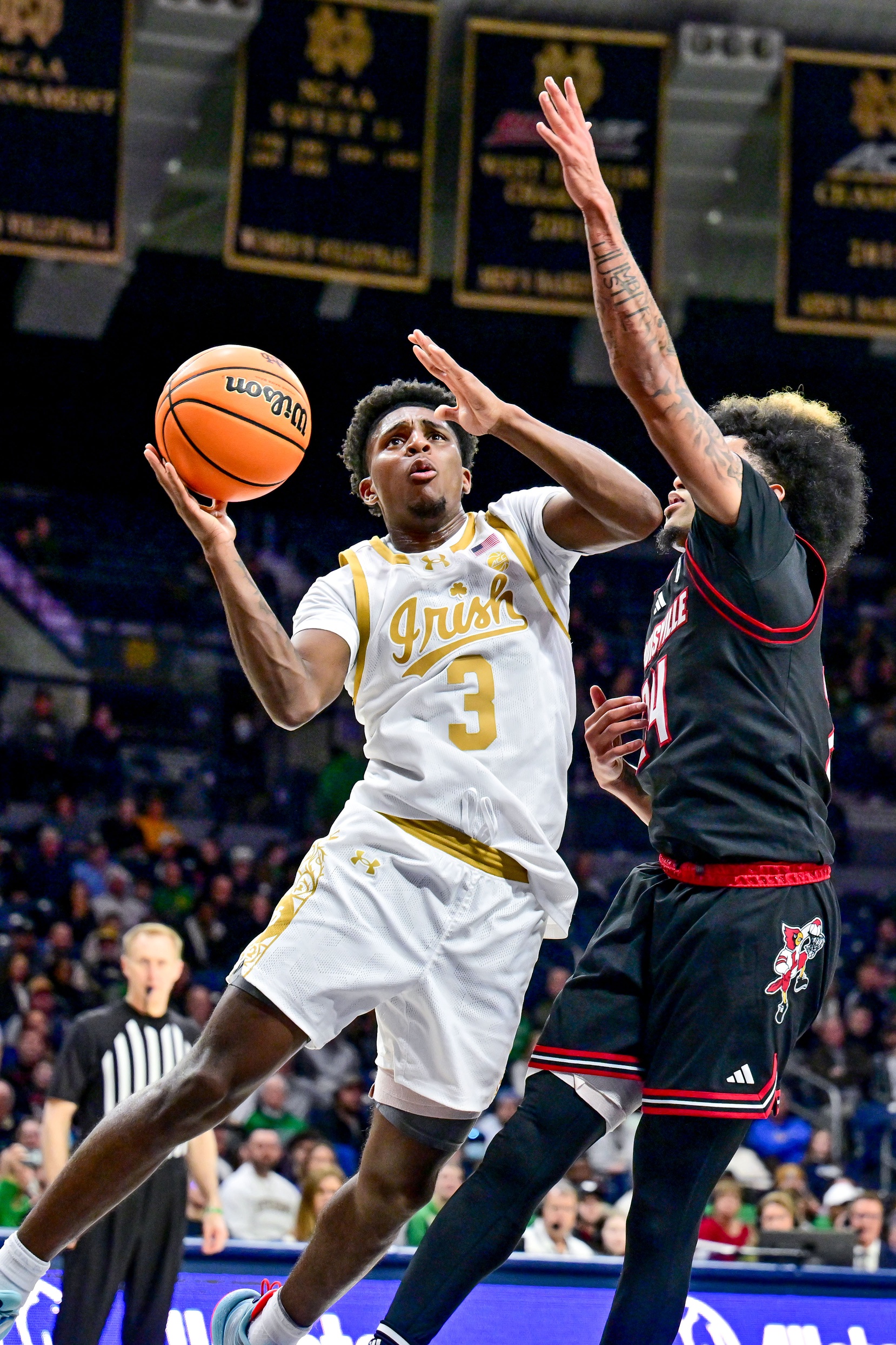 college basketball picks Markus Burton Notre Dame Fighting Irish predictions best bet odds