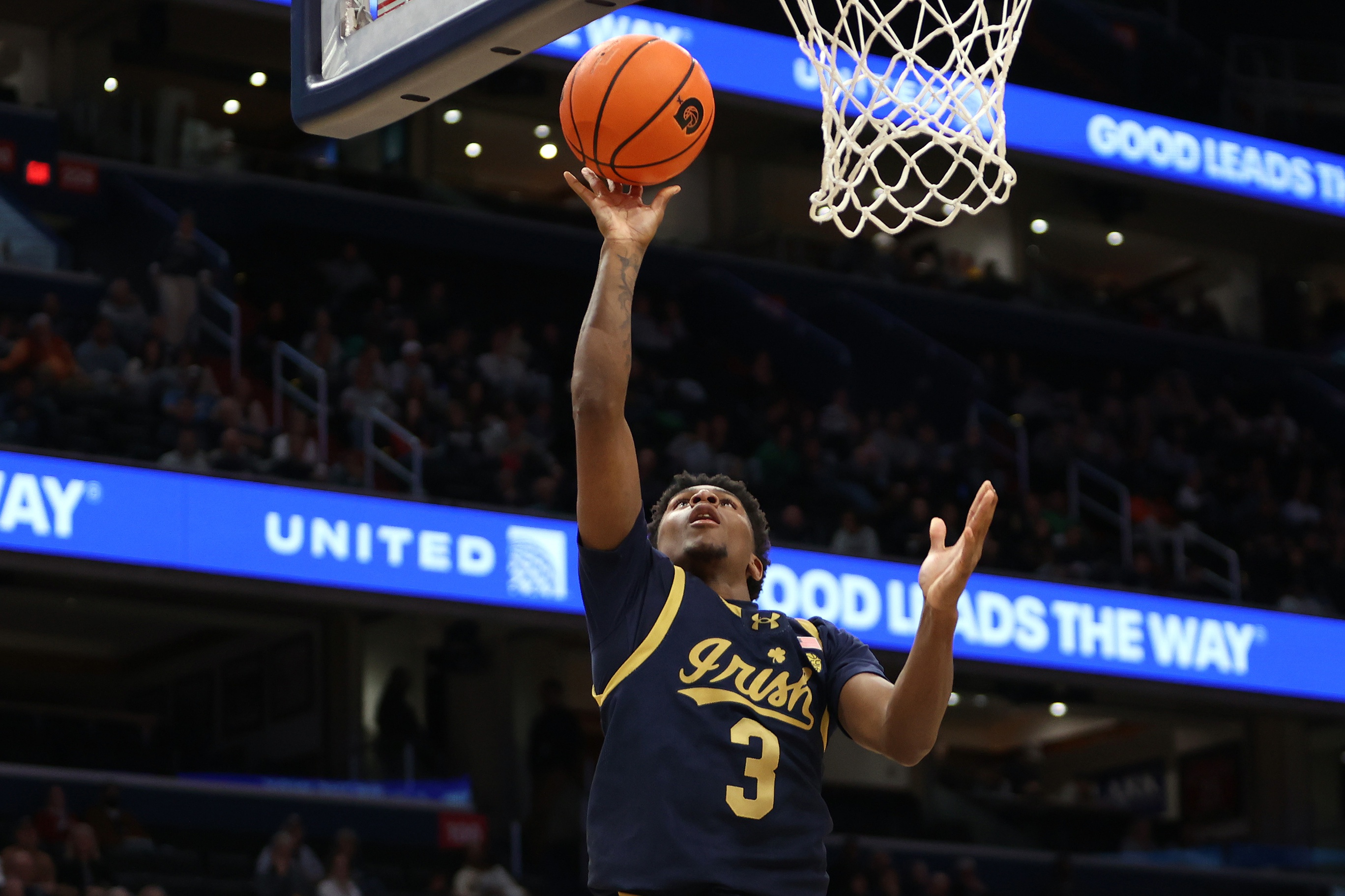 college basketball picks Markus Burton Notre Dame Fighting Irish predictions best bet odds